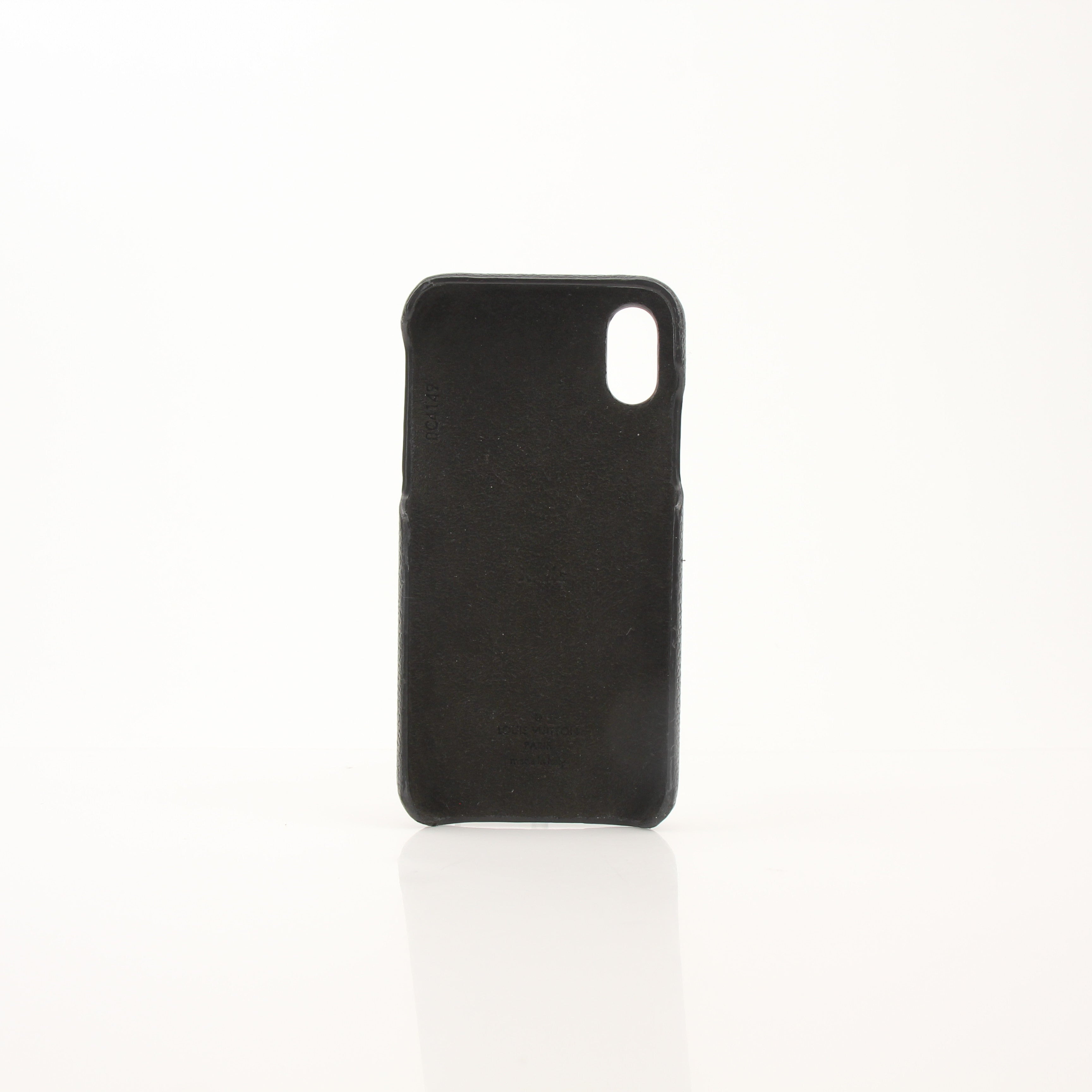 Louis Vuitton Monogram iPhone XS Case