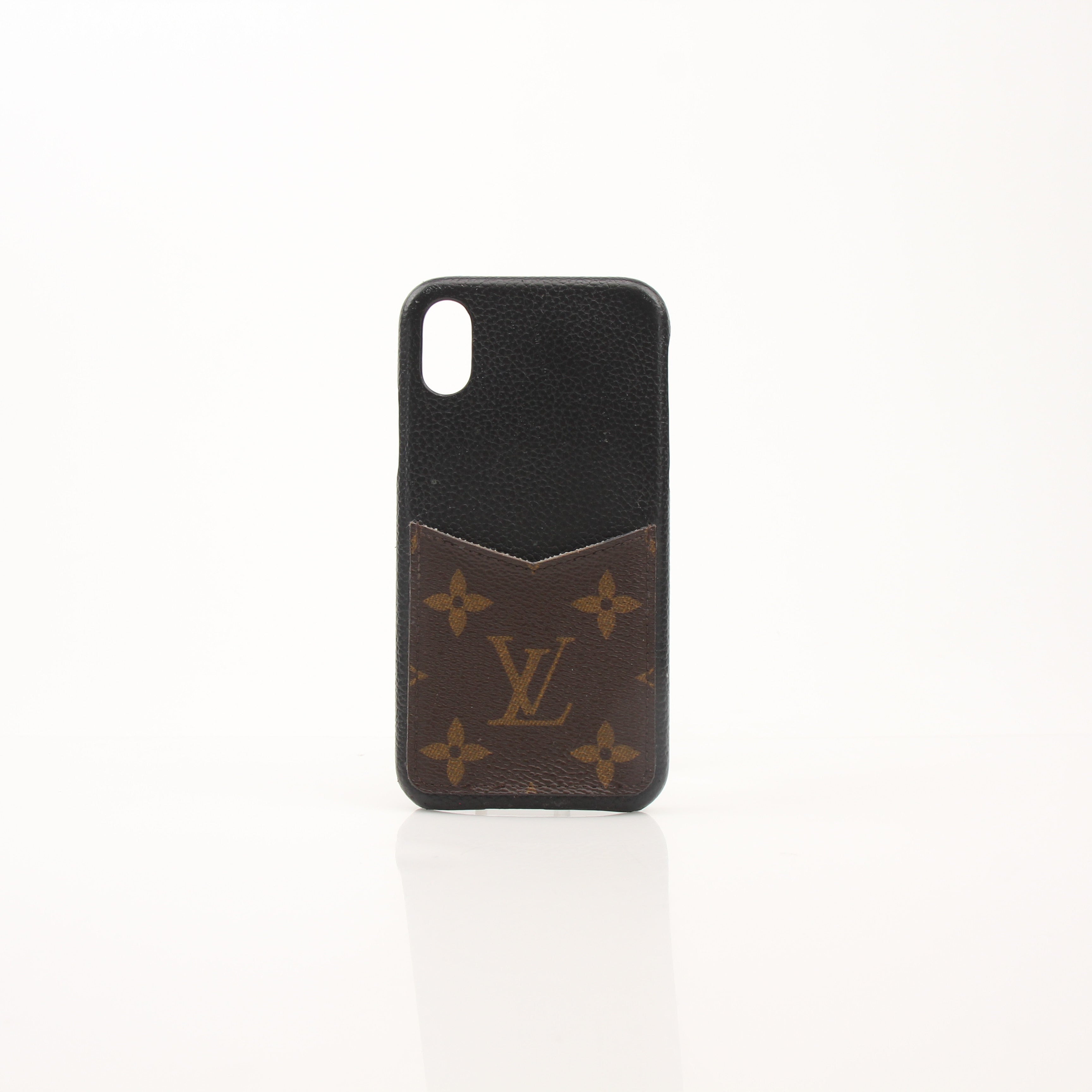 Louis Vuitton Monogram iPhone XS Case