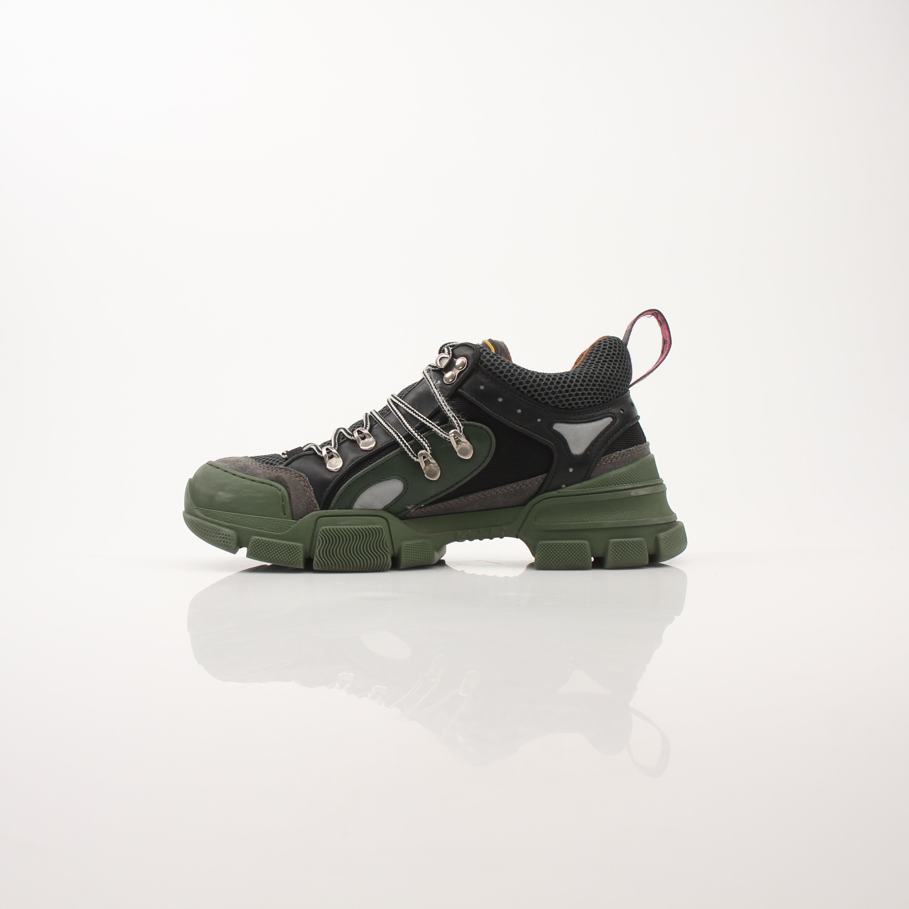 Gucci Men’s Flashtrek Hiker Sneakers