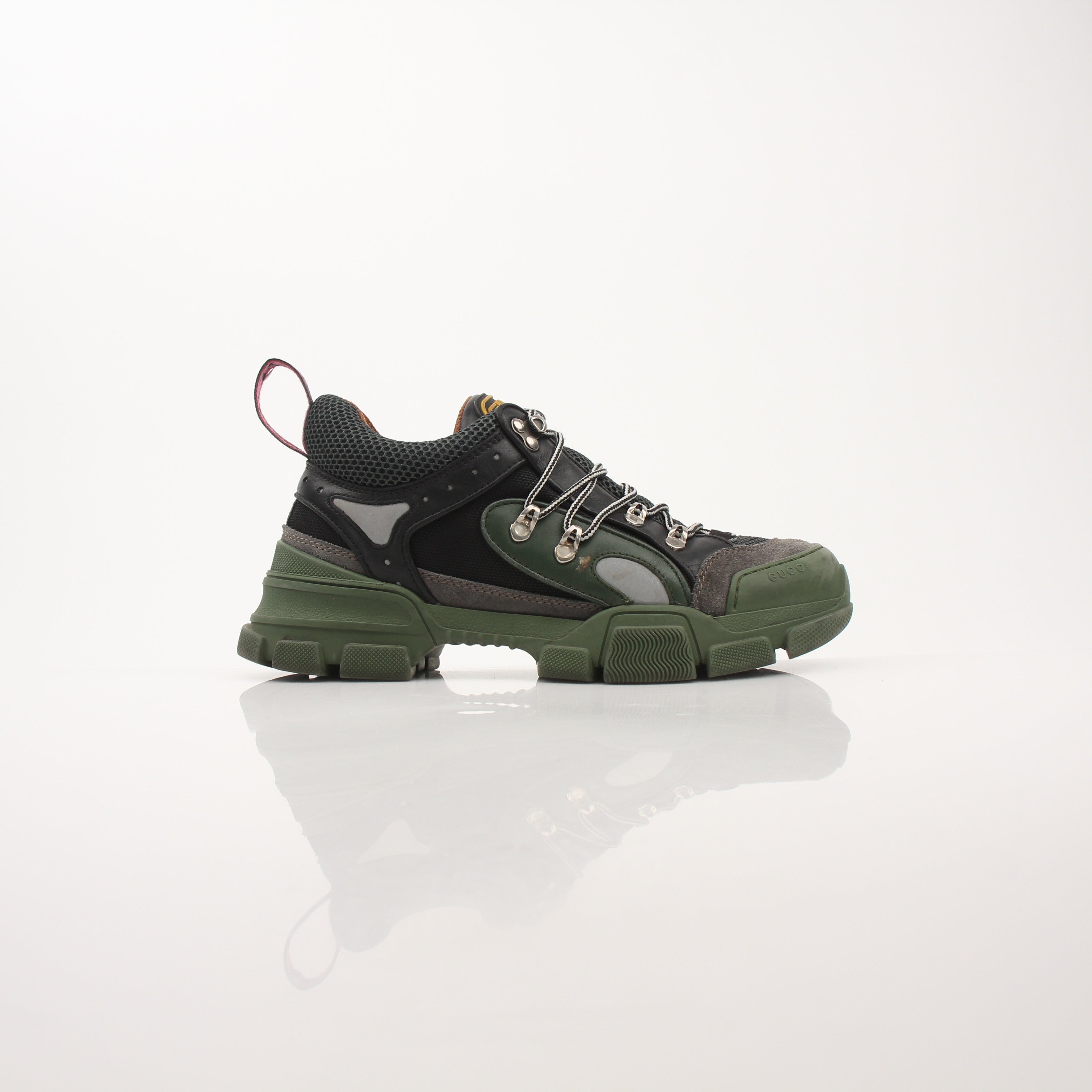 Gucci Men’s Flashtrek Hiker Sneakers