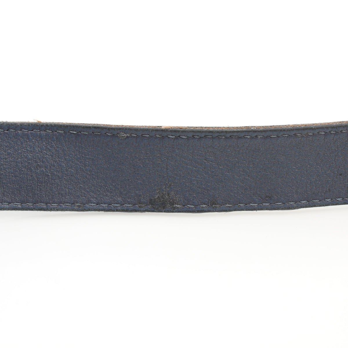 Louis Vuitton Blue Monogram Shadow Discovery Bumbag