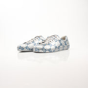 Gucci Men’s GG Monogram Ace Low Sneakers