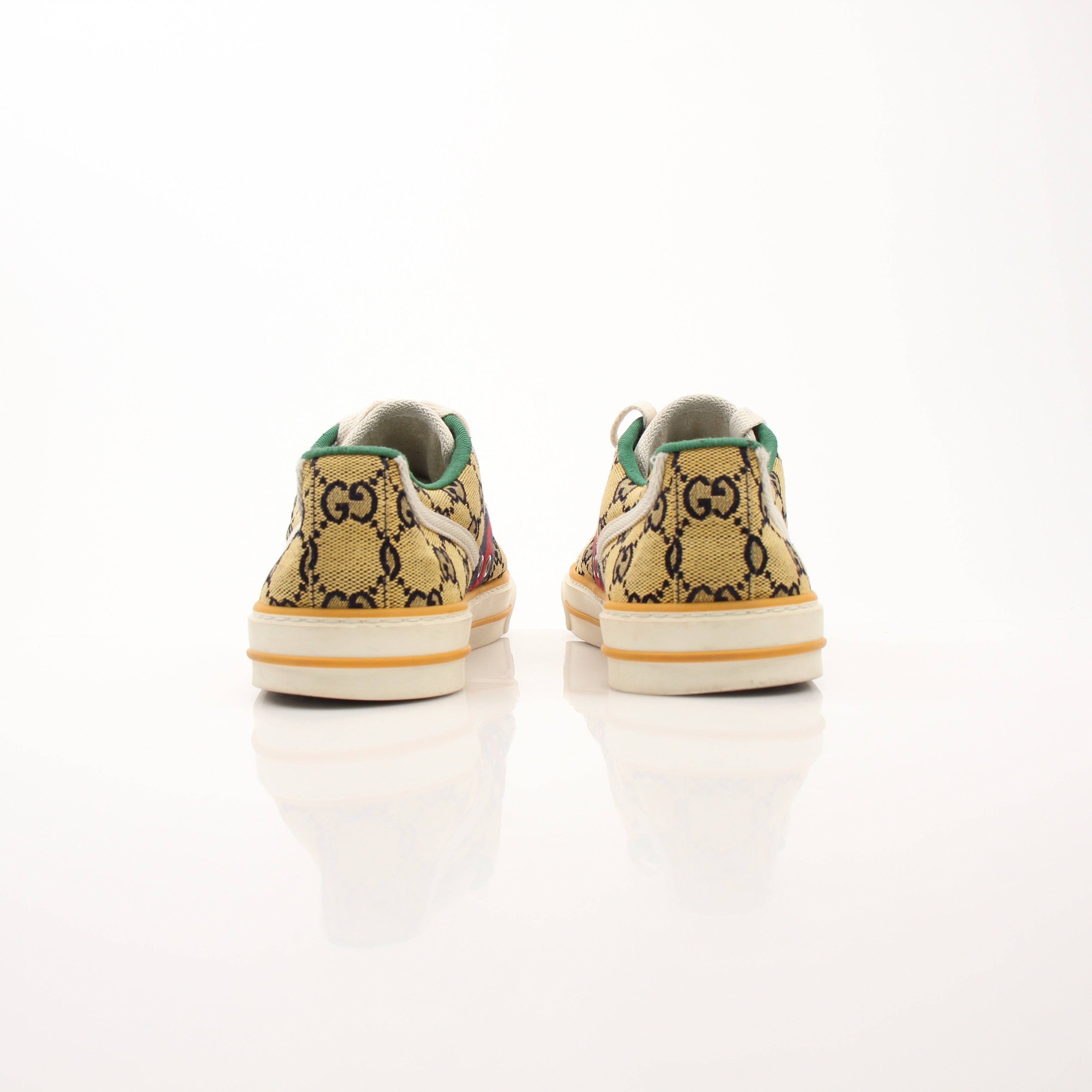 Gucci Men’s GG Tennis 1977 Low Sneakers