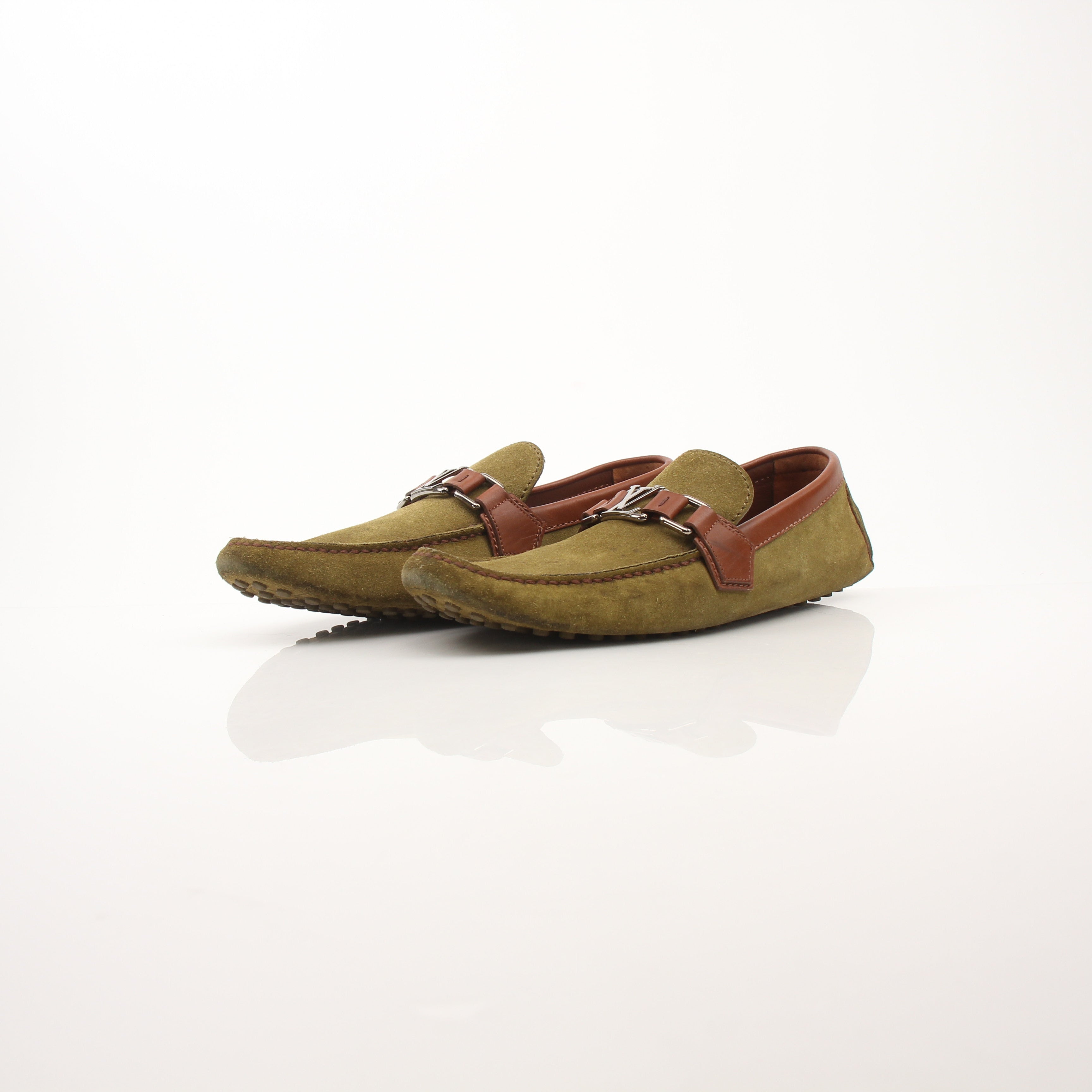 Louis Vuitton Men’s Hockenheim Driver Shoes