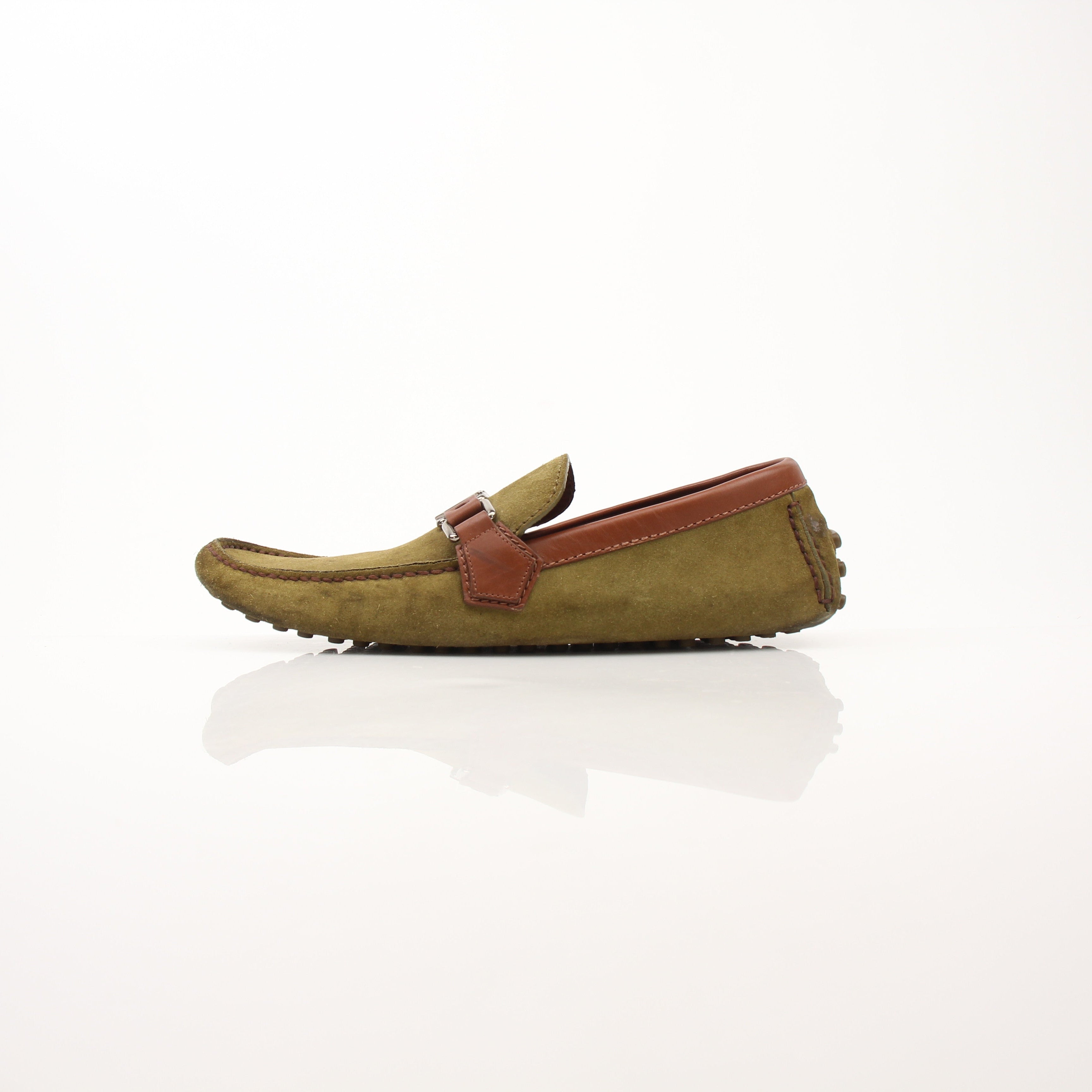 Louis Vuitton Men’s Hockenheim Driver Shoes