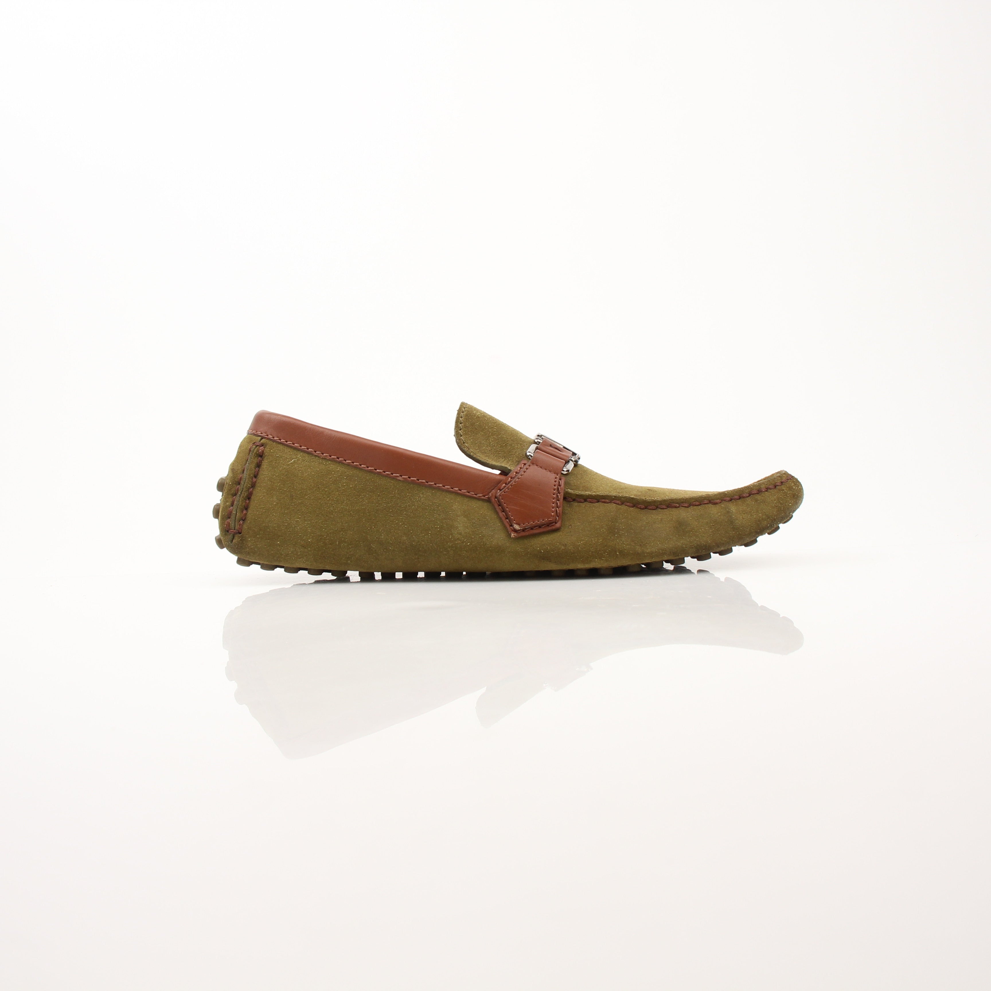 Louis Vuitton Men’s Hockenheim Driver Shoes