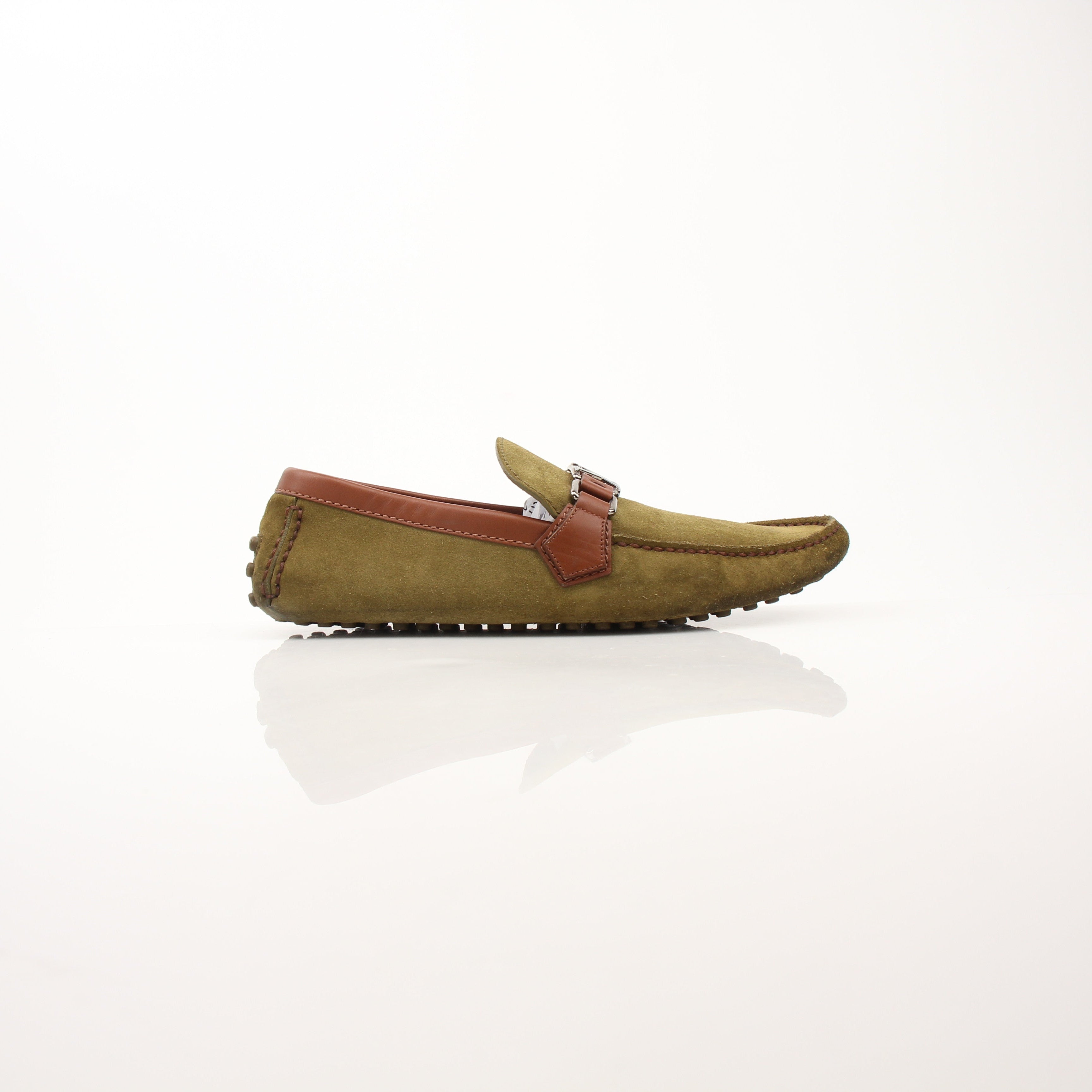 Louis Vuitton Men’s Hockenheim Driver Shoes