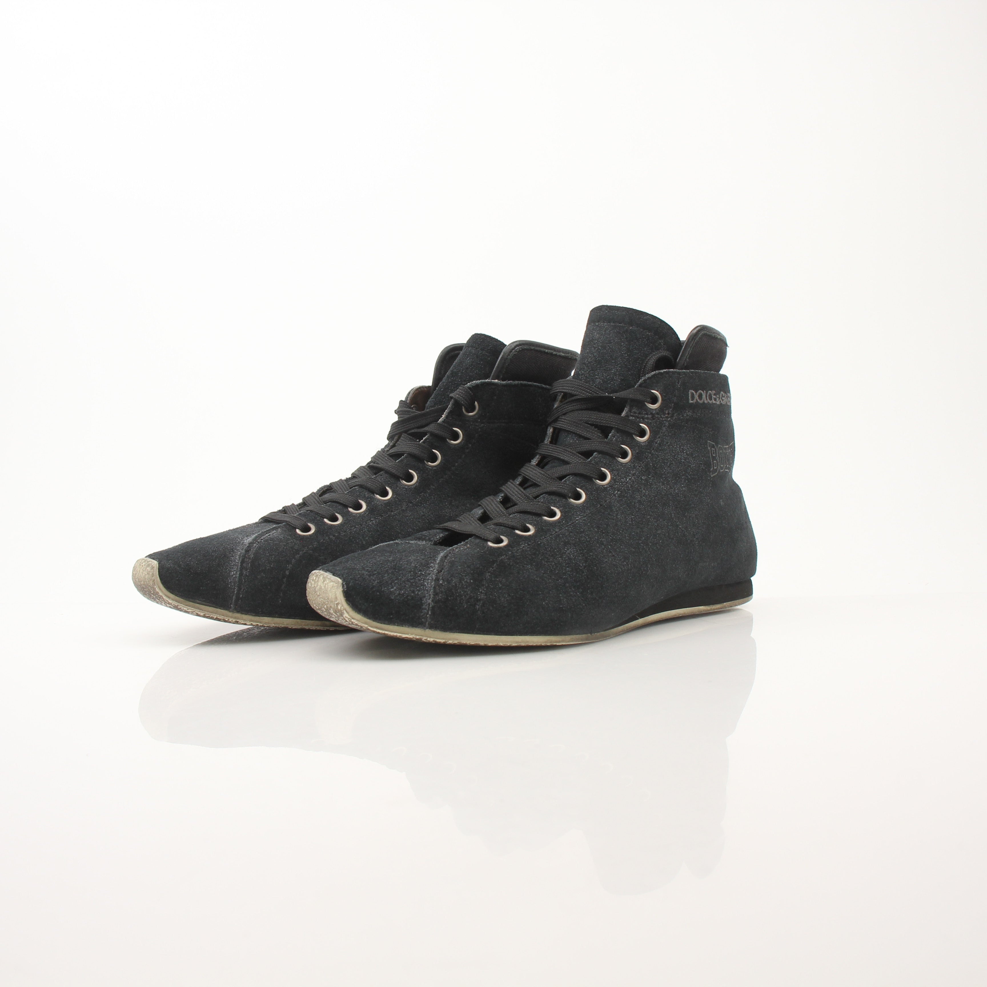 Dolce & Gabbana Men’s Boxing Trainers