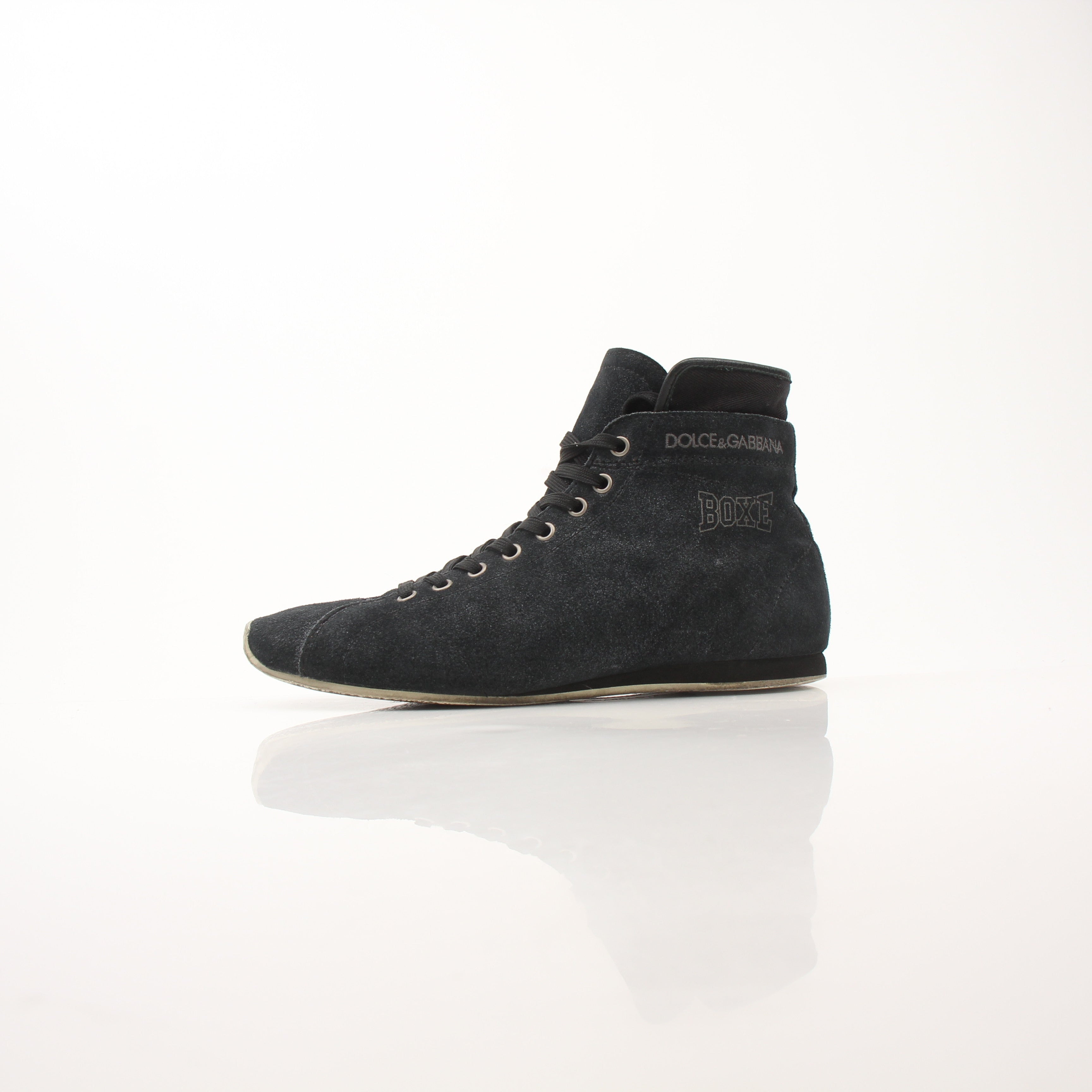 Dolce & Gabbana Men’s Boxing Trainers