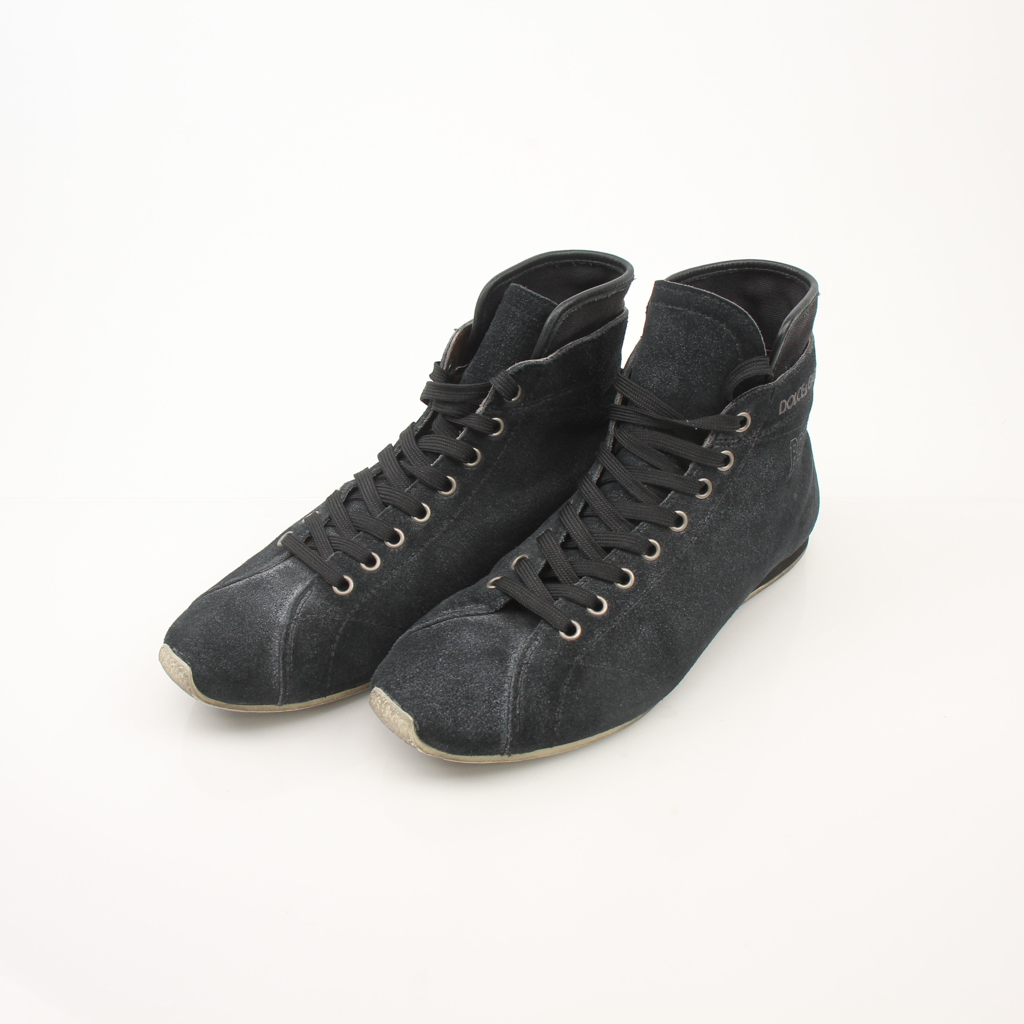 Dolce & Gabbana Men’s Boxing Trainers