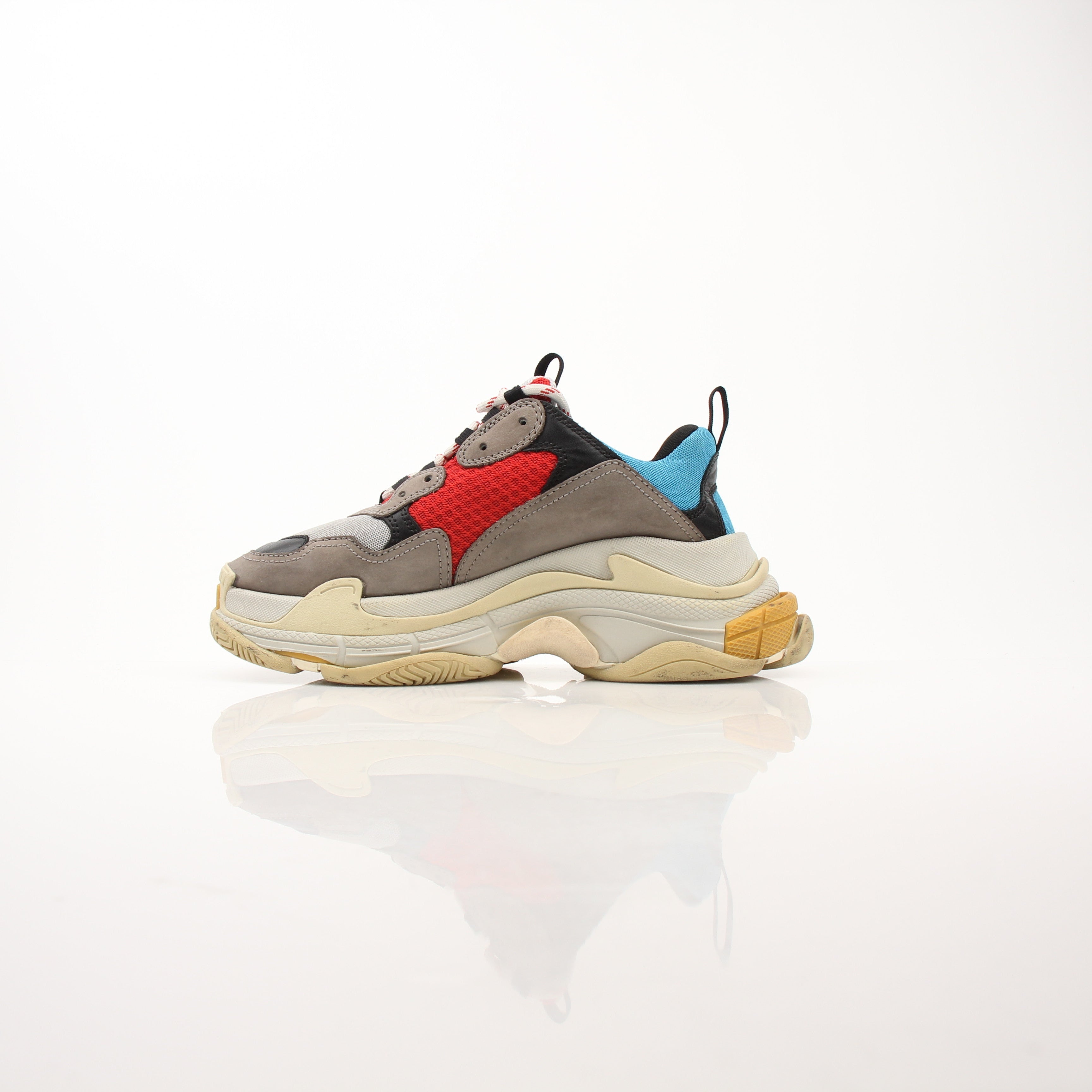Balenciaga Men’s Triple S Sneakers