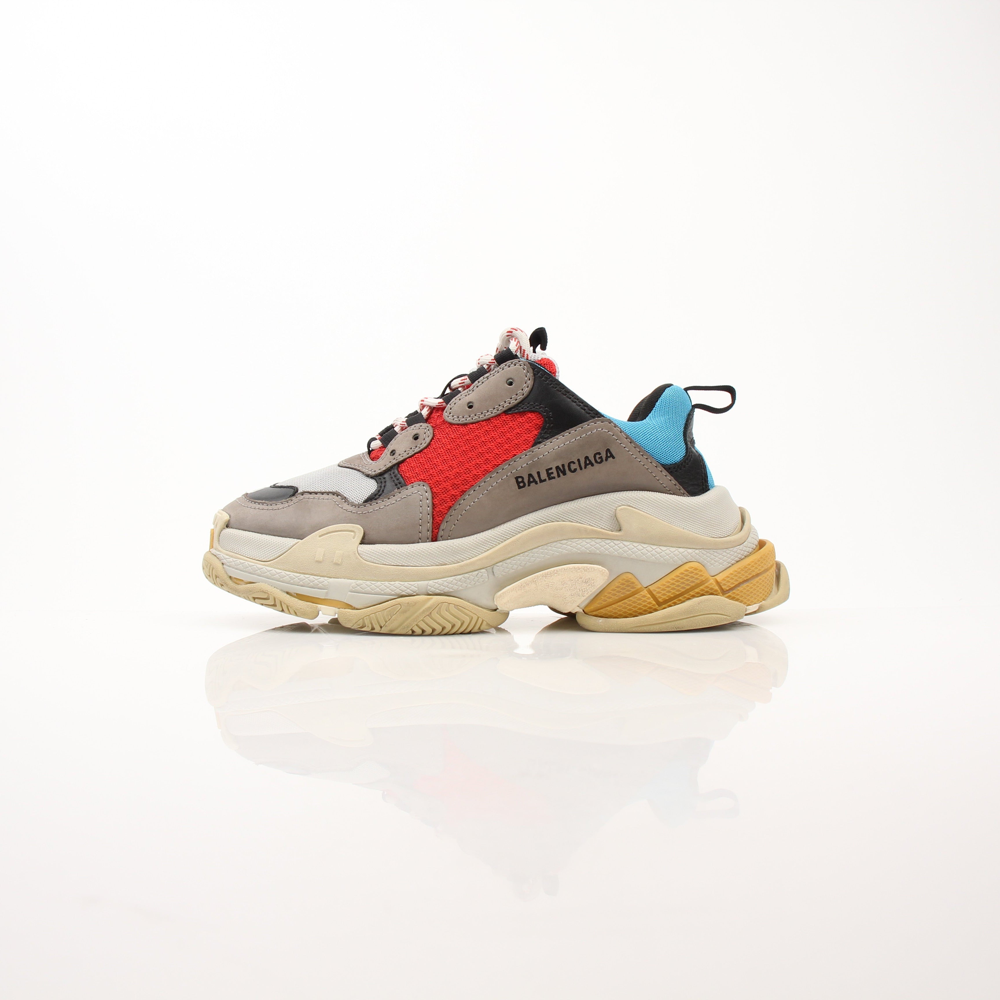 Balenciaga Men’s Triple S Sneakers