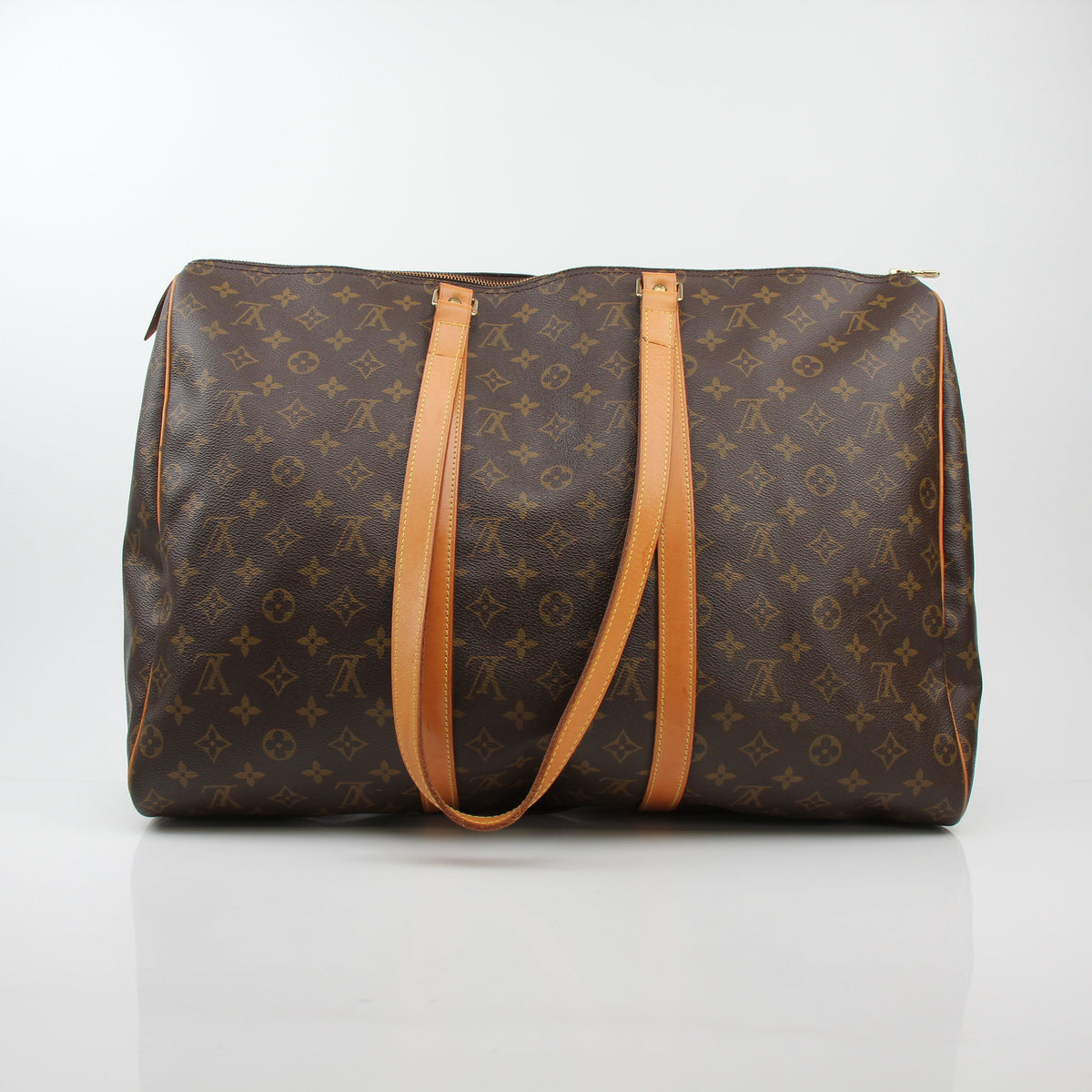 Louis Vuitton Brown Monogram Sac Flanerie 45 Travel Tote