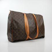 Louis Vuitton Brown Monogram Sac Flanerie 45 Travel Tote