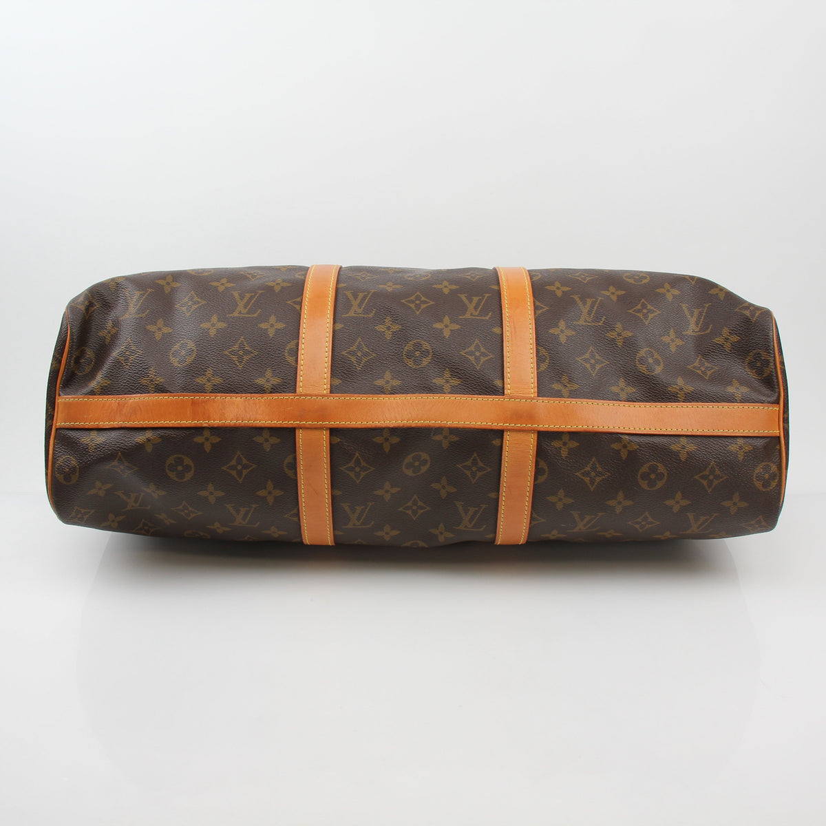 Louis Vuitton Brown Monogram Sac Flanerie 45 Travel Tote