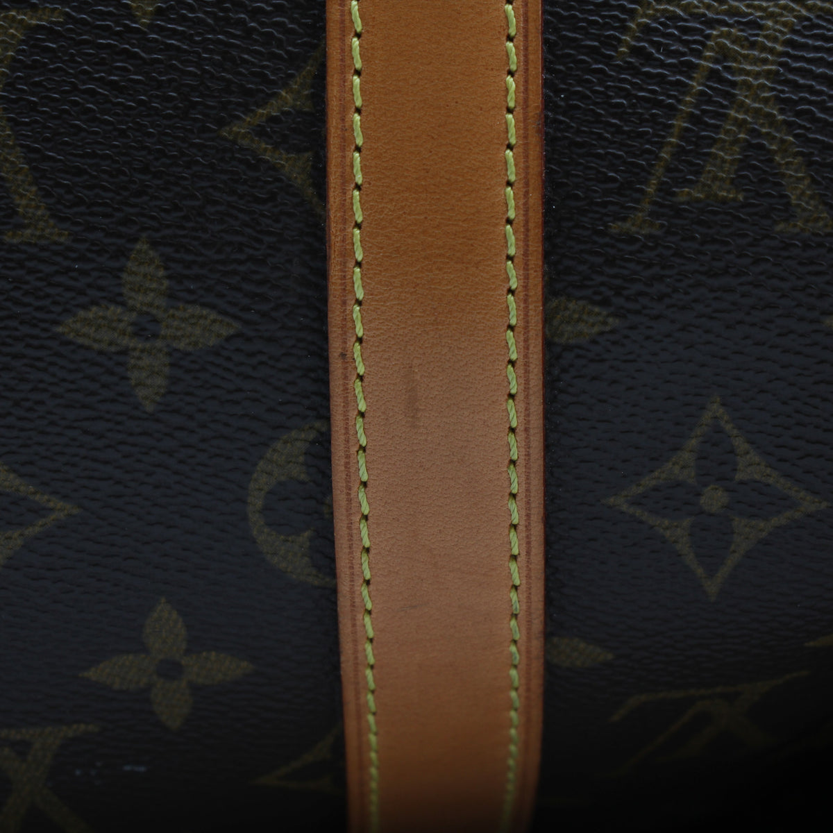 Louis Vuitton Brown Monogram Sac Flanerie 45 Travel Tote