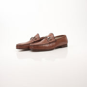 Gucci Men’s 1953 Horsebit Leather Loafers