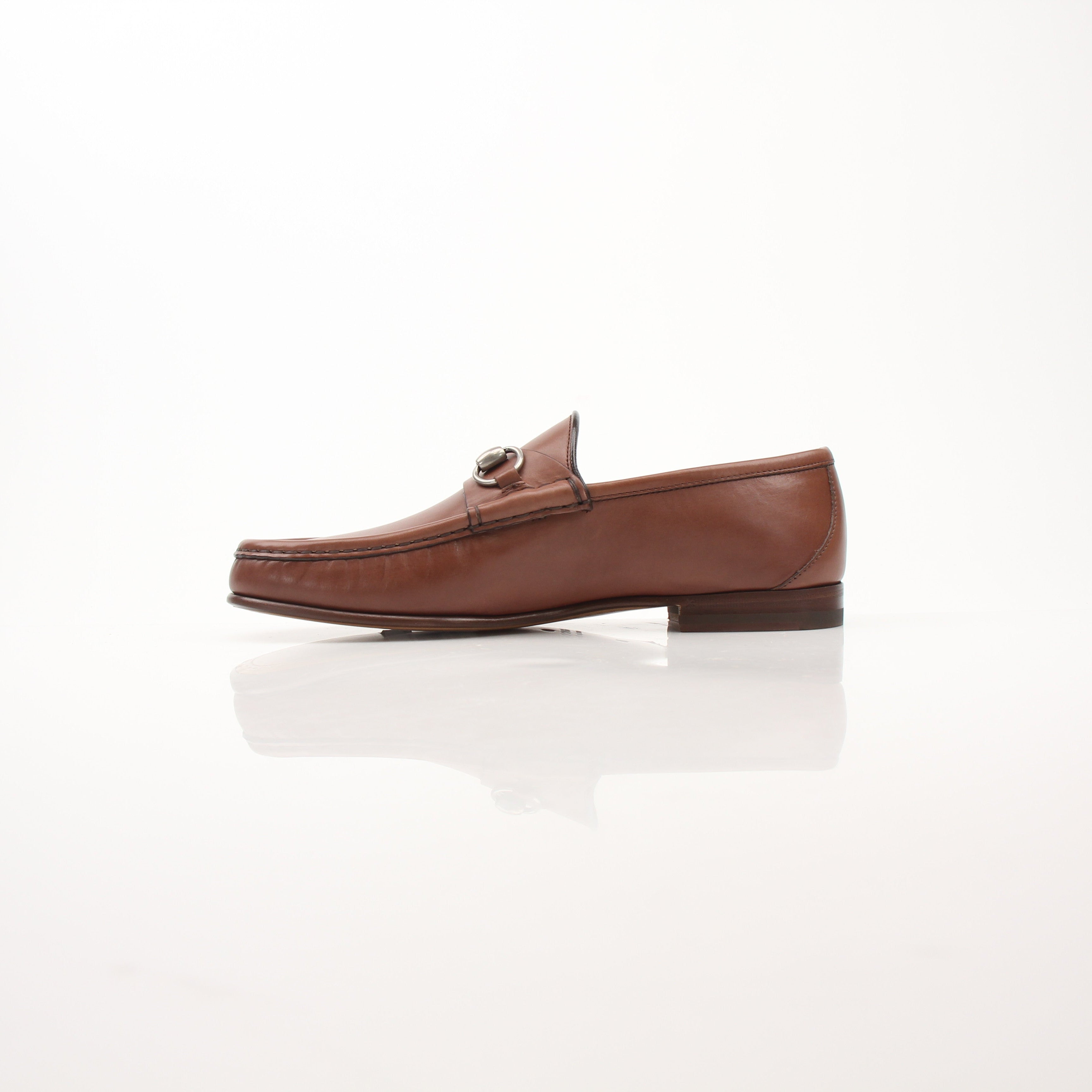Gucci Men’s 1953 Horsebit Leather Loafers