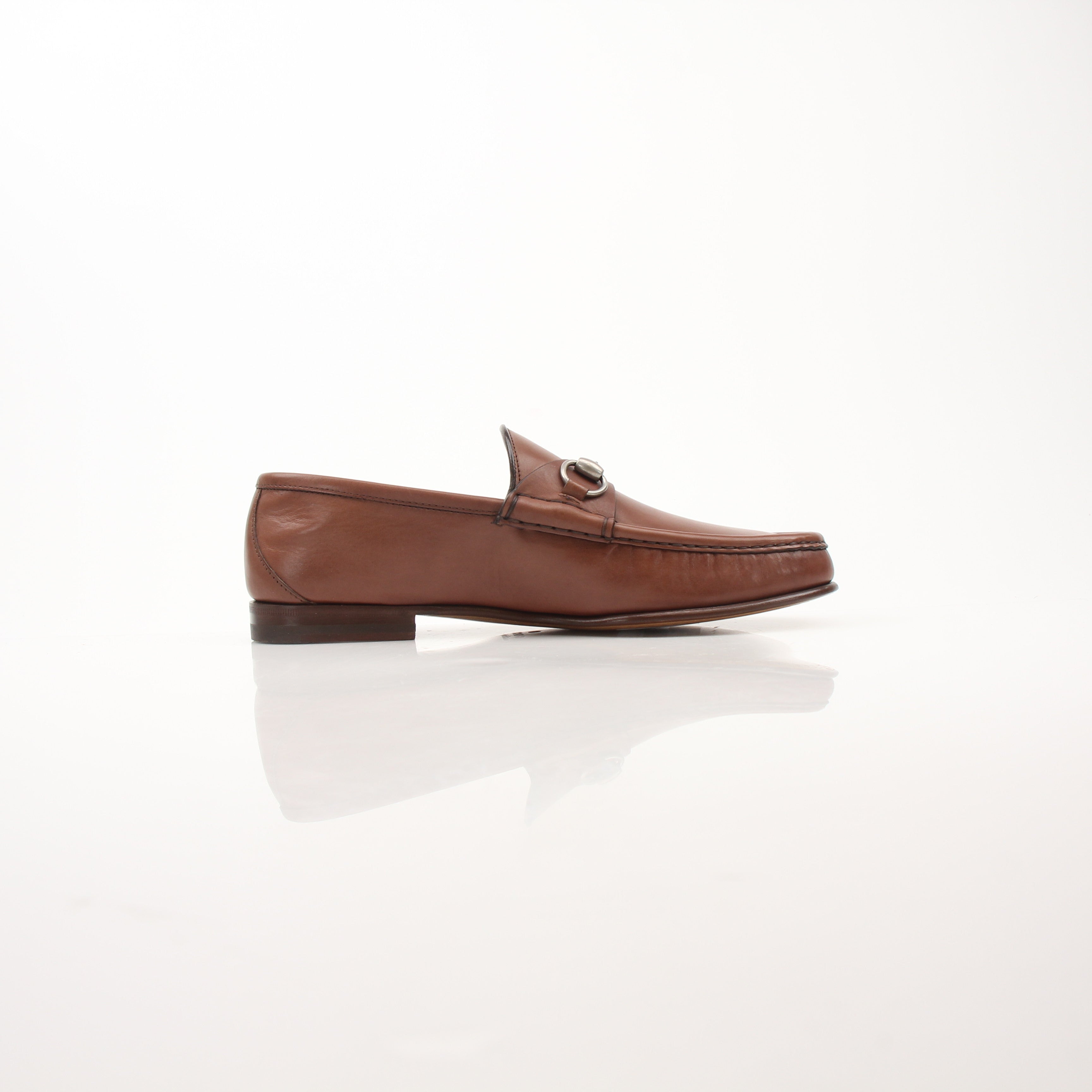 Gucci Men’s 1953 Horsebit Leather Loafers