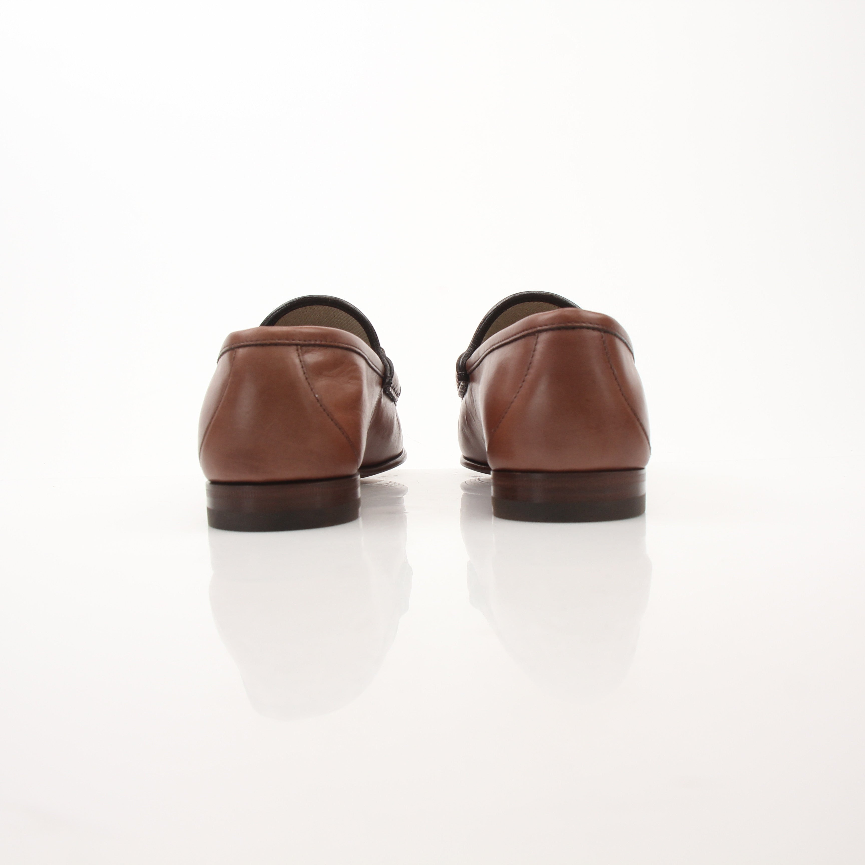 Gucci Men’s 1953 Horsebit Leather Loafers