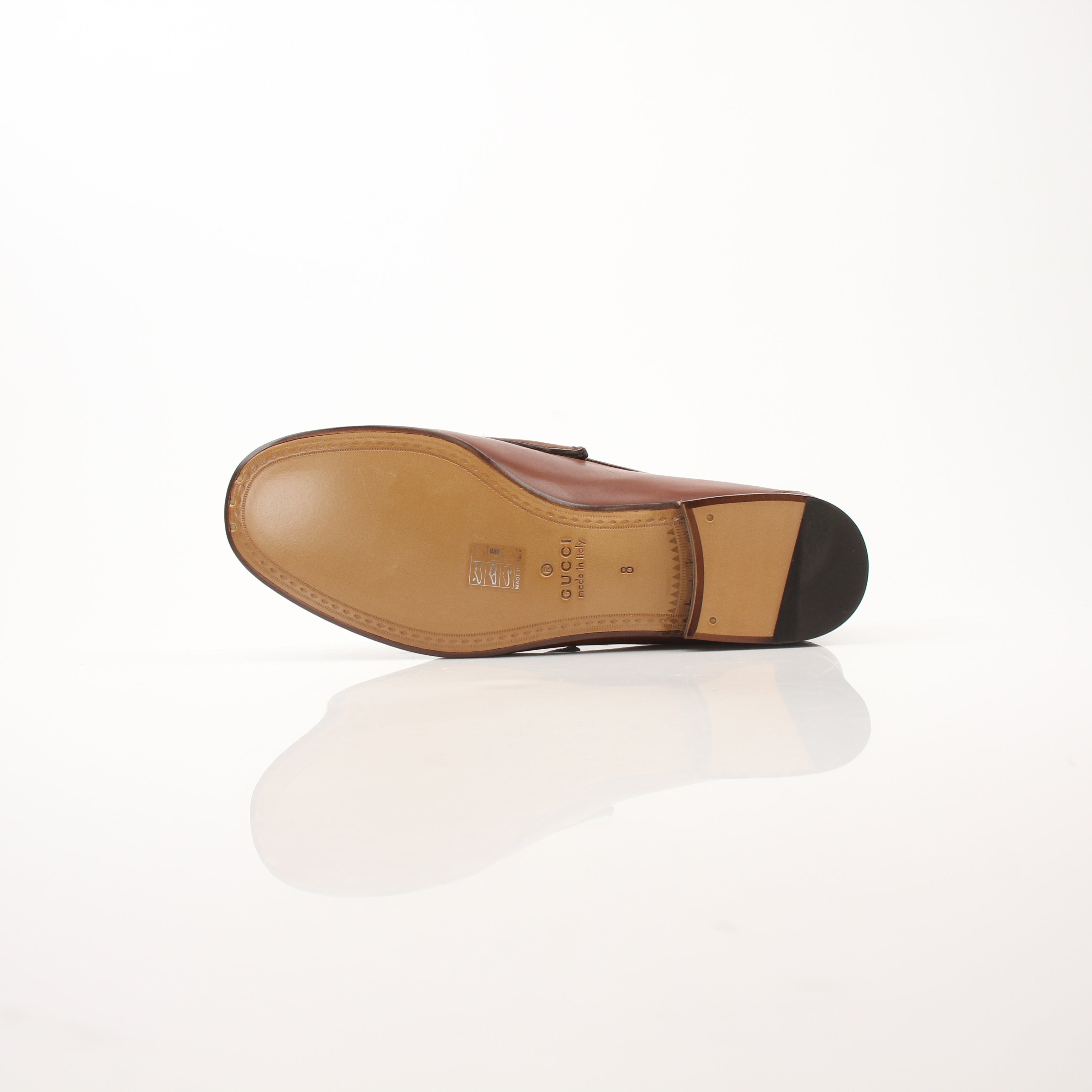 Gucci Men’s 1953 Horsebit Leather Loafers