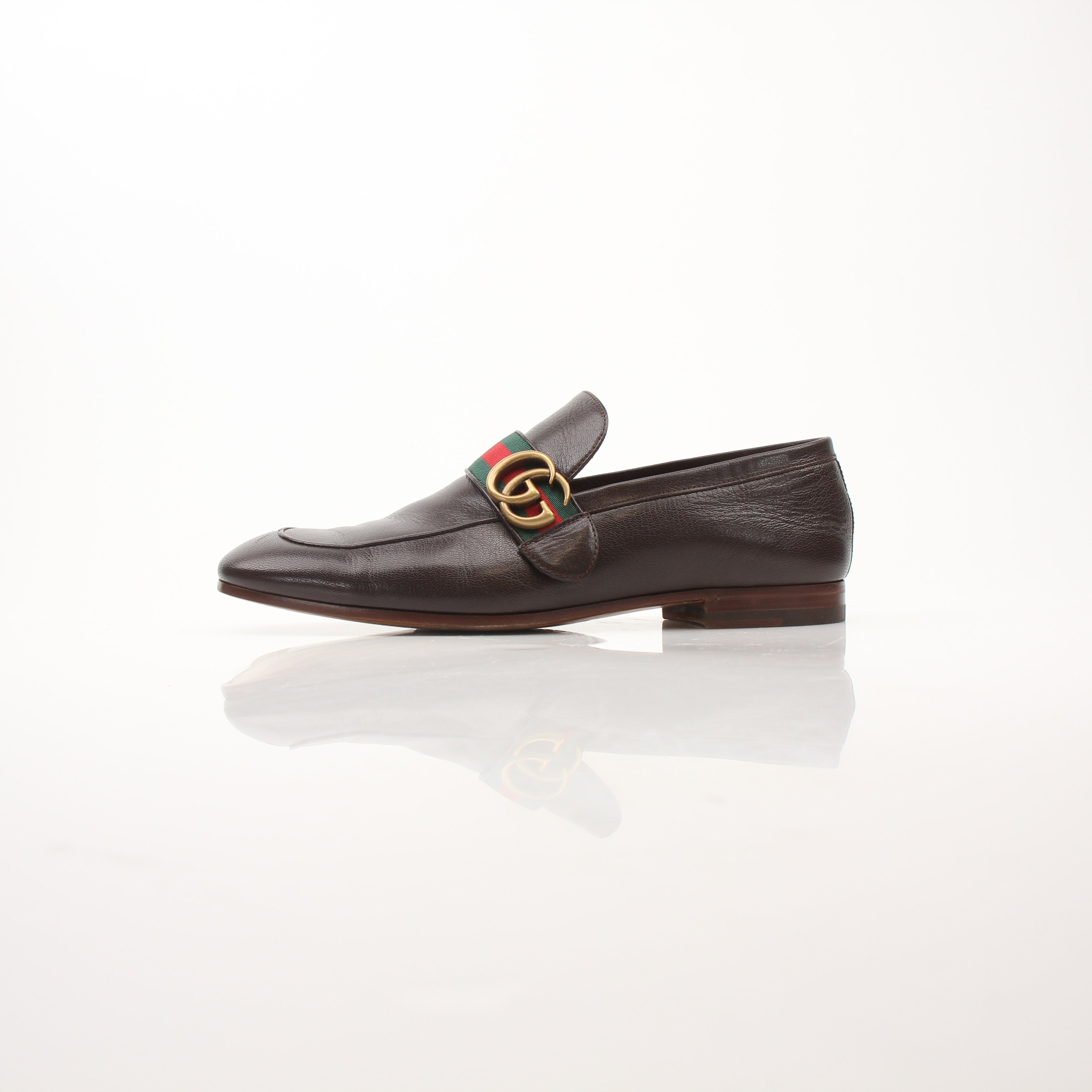 Gucci Men’s Double G Donnie Loafers