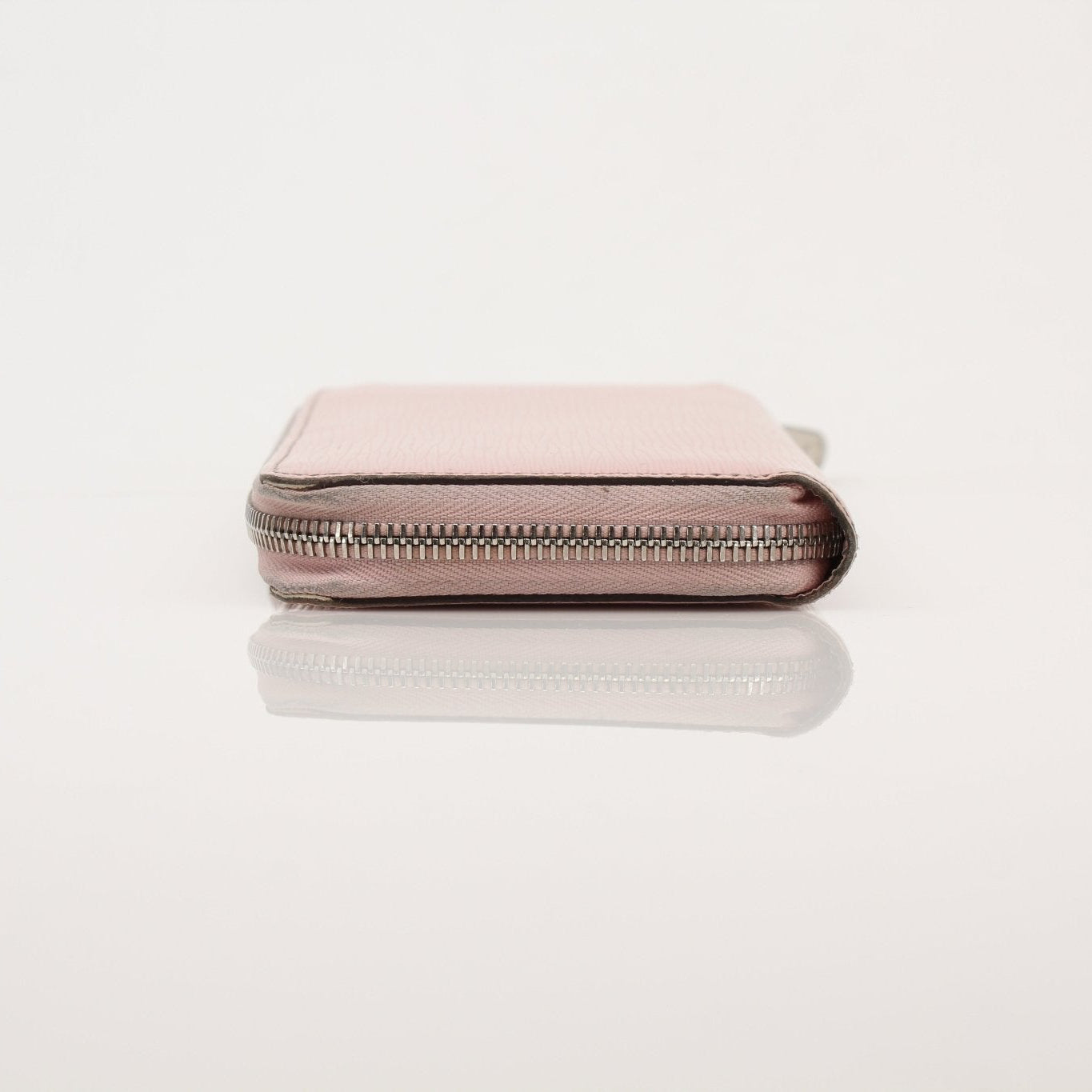 Louis Vuitton Epi Zippy Wallet by Gold & Beyond, showcasing textured epi leather with gold-tone zipper and multiple card slots.