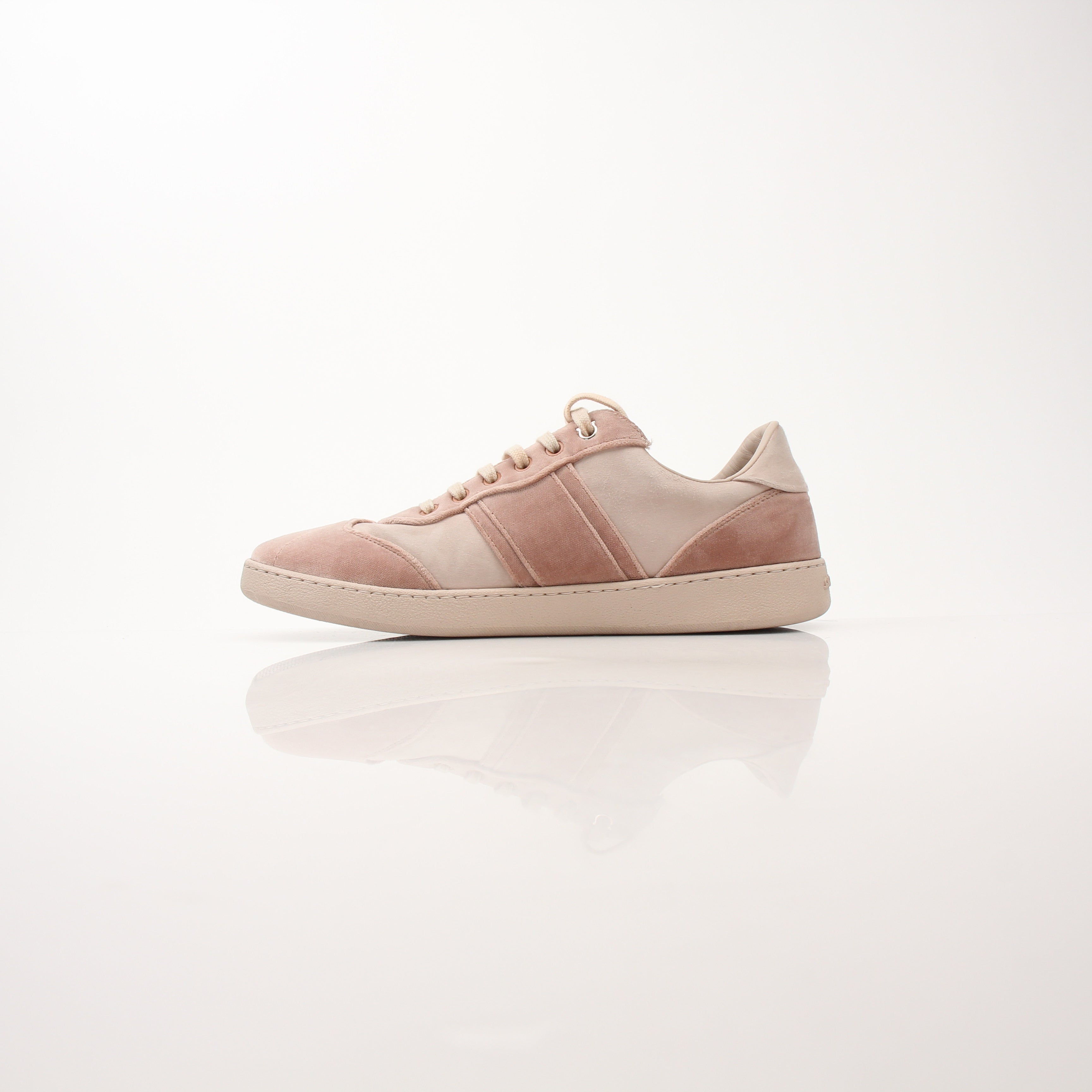 Salvatore Ferragamo Women’s Cassina Low Sneakers