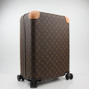 Louis Vuitton Brown Monogram Horizon 50 Rolling Suitcase