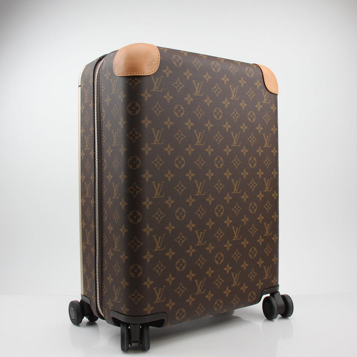 Louis Vuitton Brown Monogram Horizon 50 Rolling Suitcase