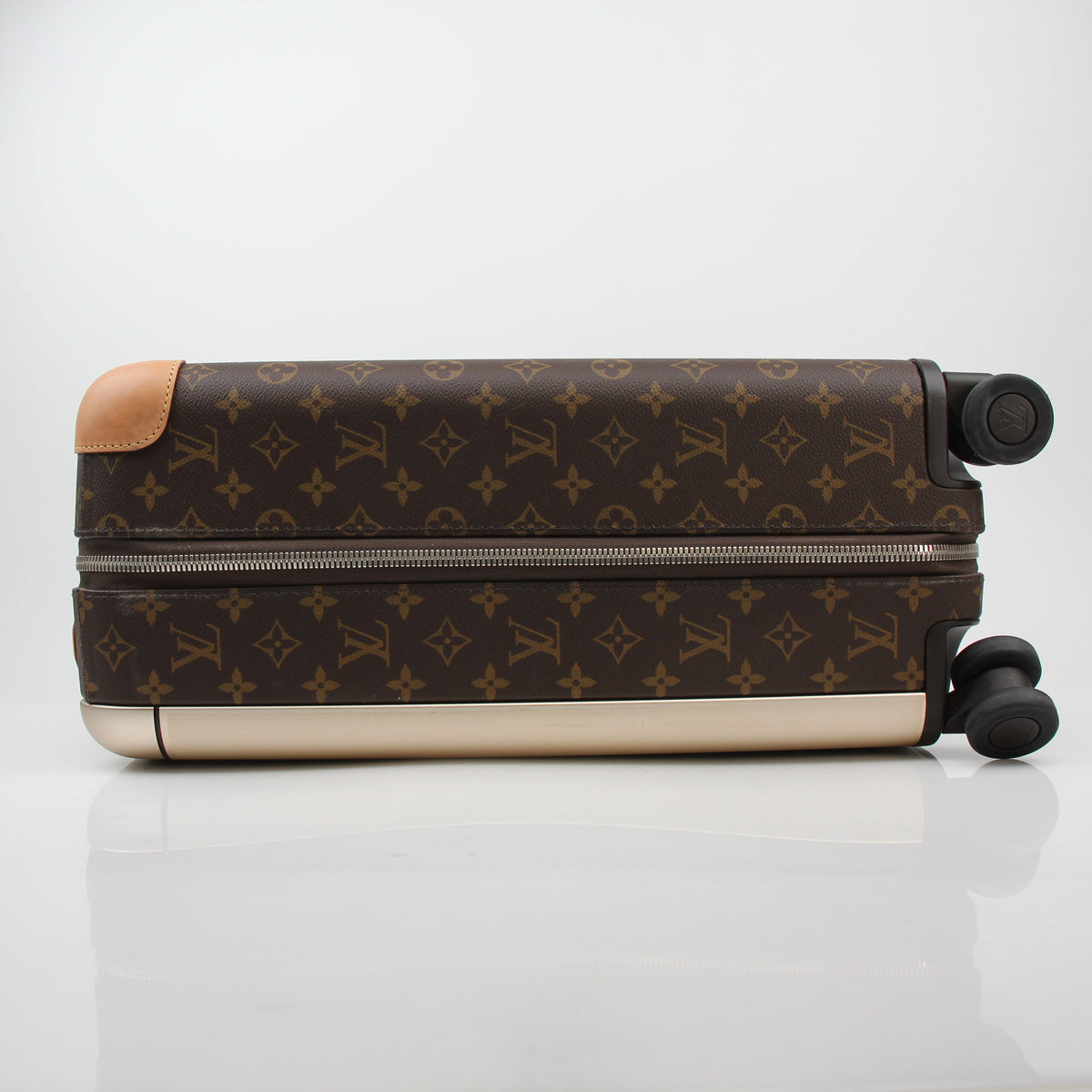 Louis Vuitton Brown Monogram Horizon 50 Rolling Suitcase