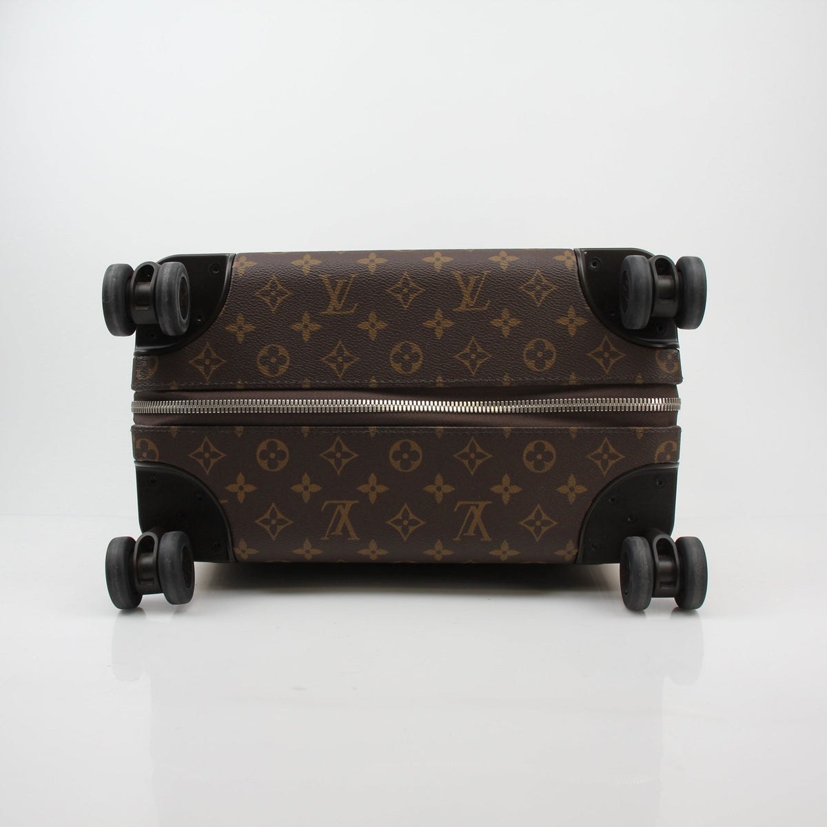 Louis Vuitton Brown Monogram Horizon 50 Rolling Suitcase