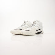 Chanel Women’s CC Logo High Top Sneakers