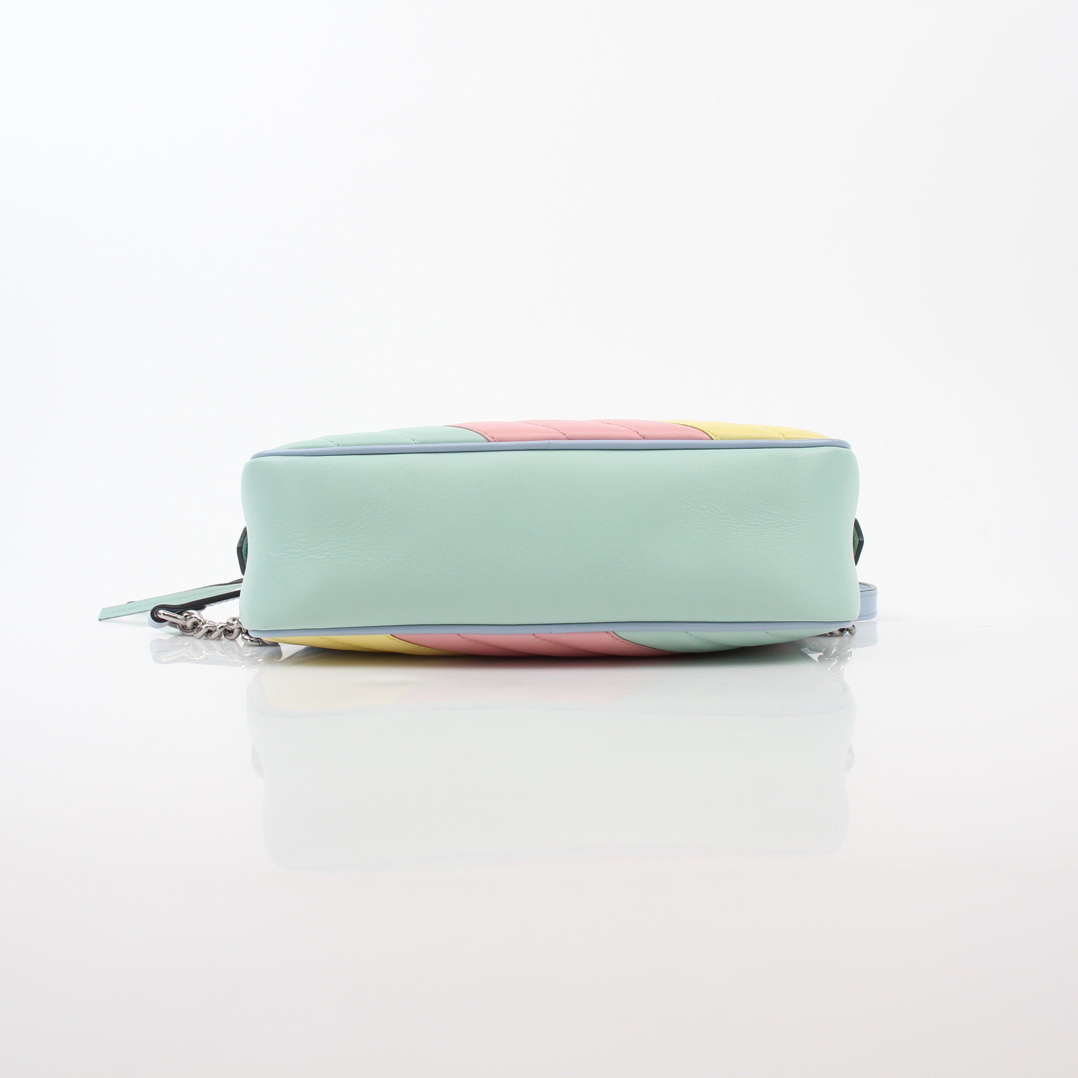 Gucci Pastel GG Marmont Small Camera Bag
