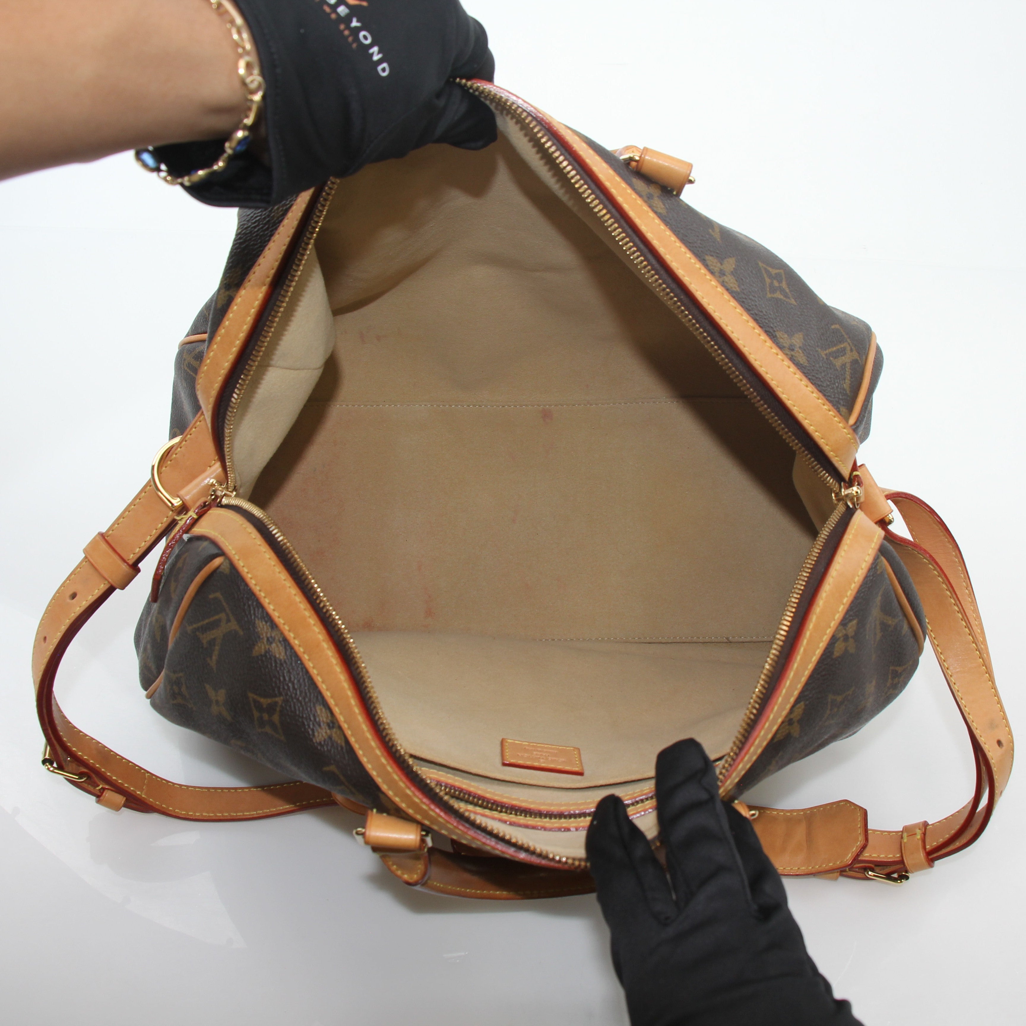 Louis Vuitton Monogram Sofia Coppola SC Bag MM