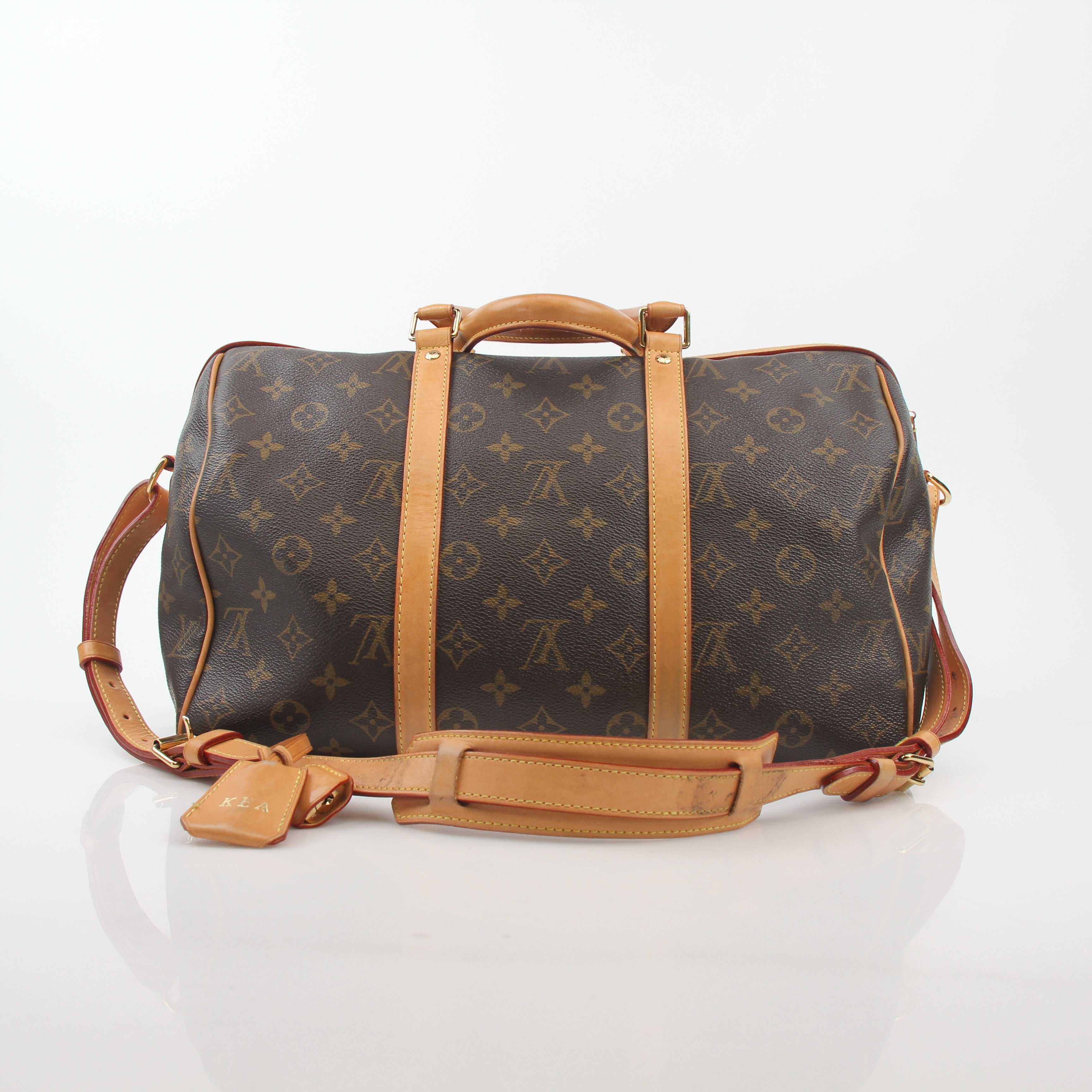Louis Vuitton Monogram Sofia Coppola SC Bag MM