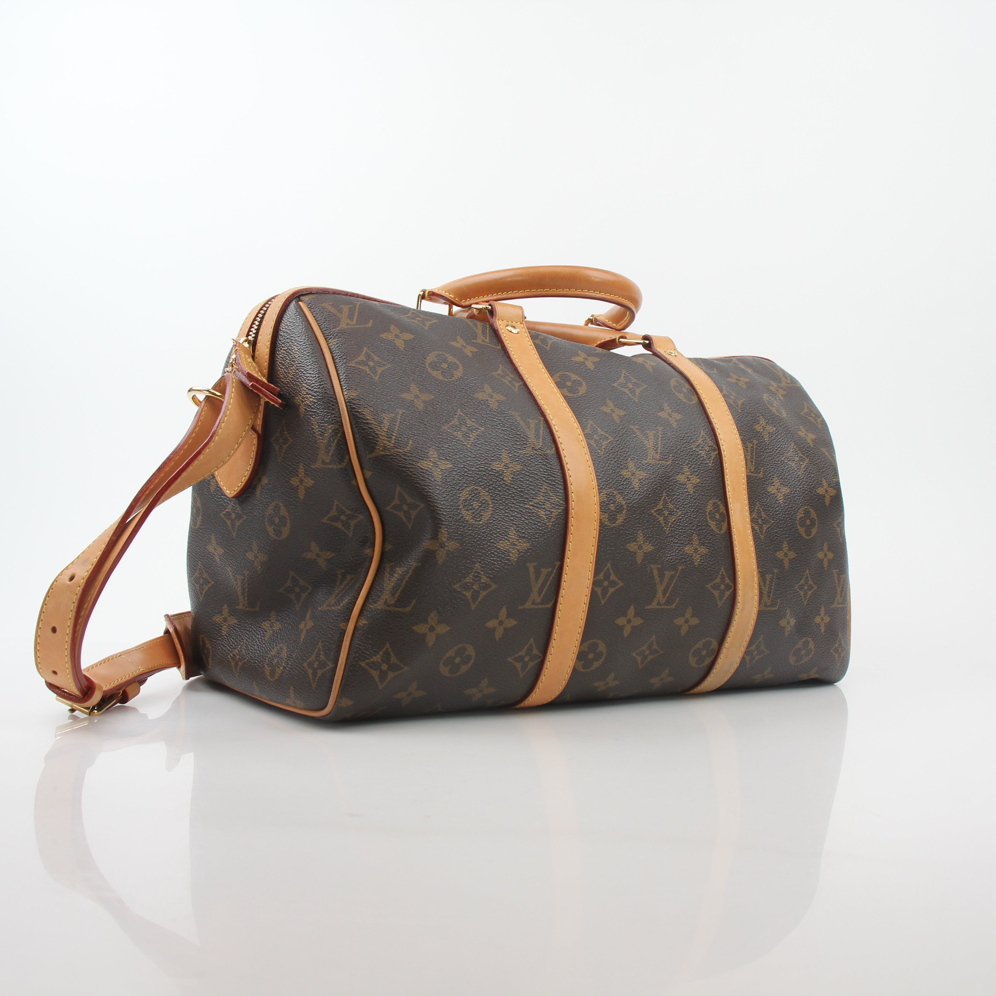 Louis Vuitton Monogram Sofia Coppola SC Bag MM