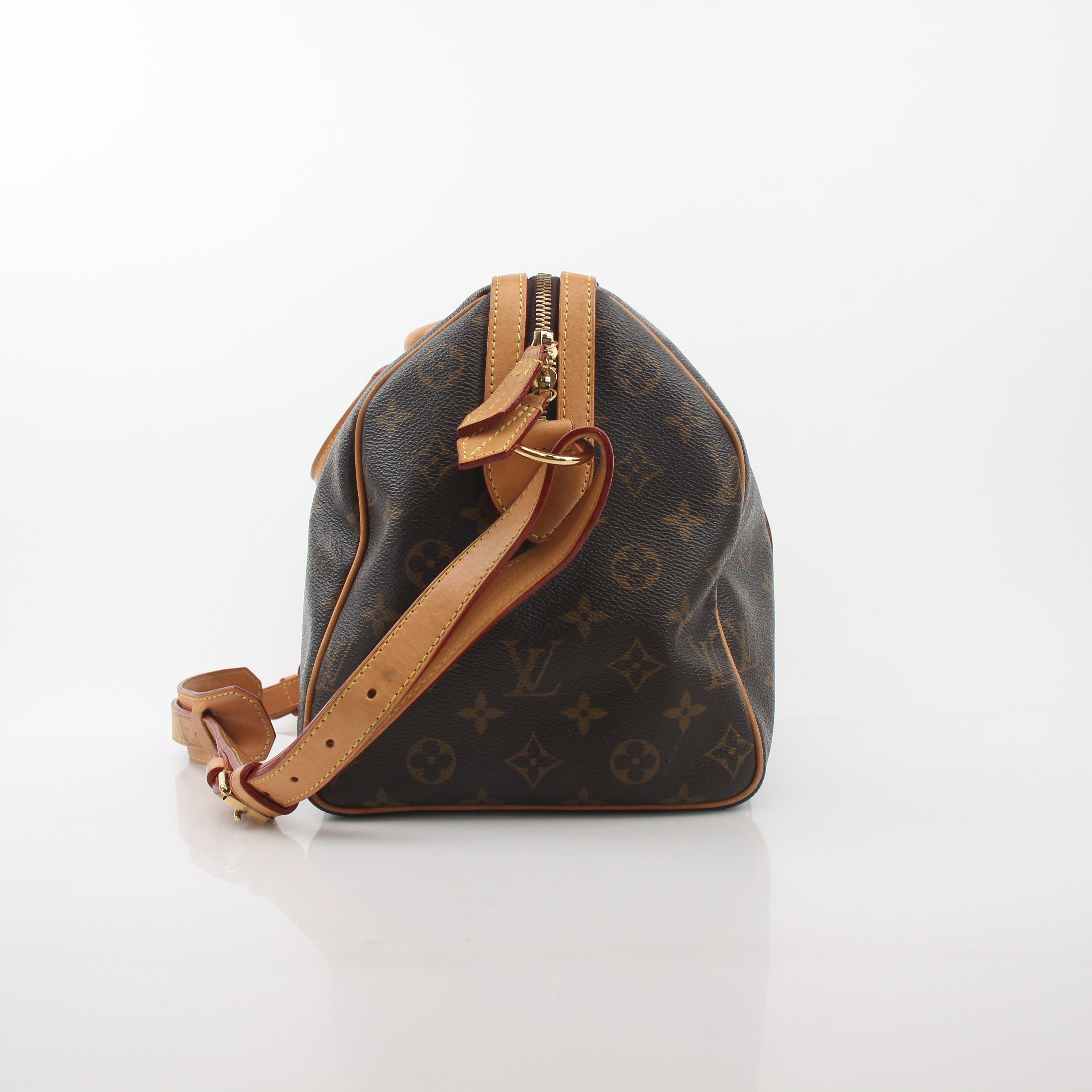 Louis Vuitton Monogram Sofia Coppola SC Bag MM