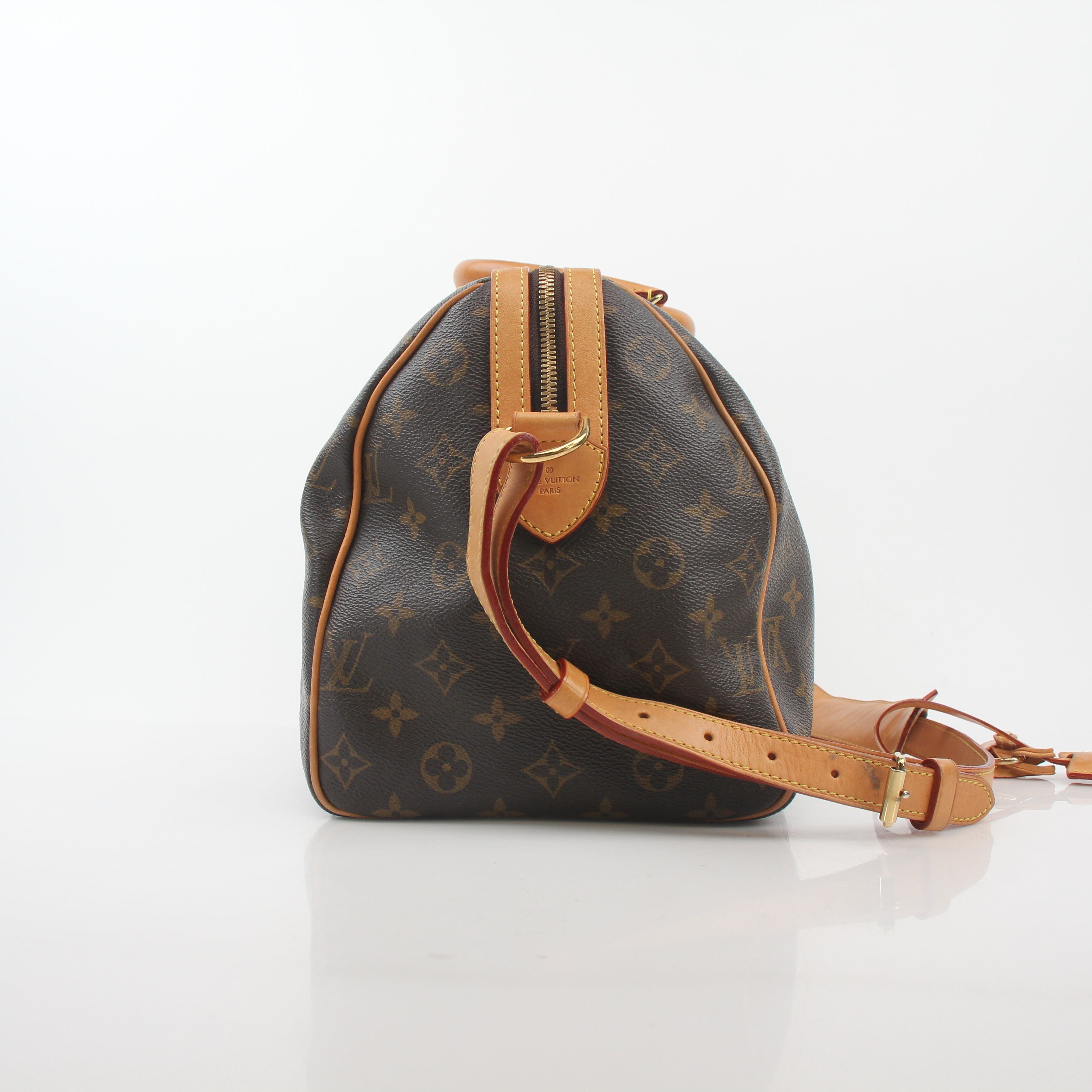 Louis Vuitton Monogram Sofia Coppola SC Bag MM
