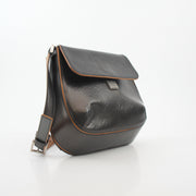 Louis Vuitton Noir Monogram Mat Webster Street Shoulder Bag