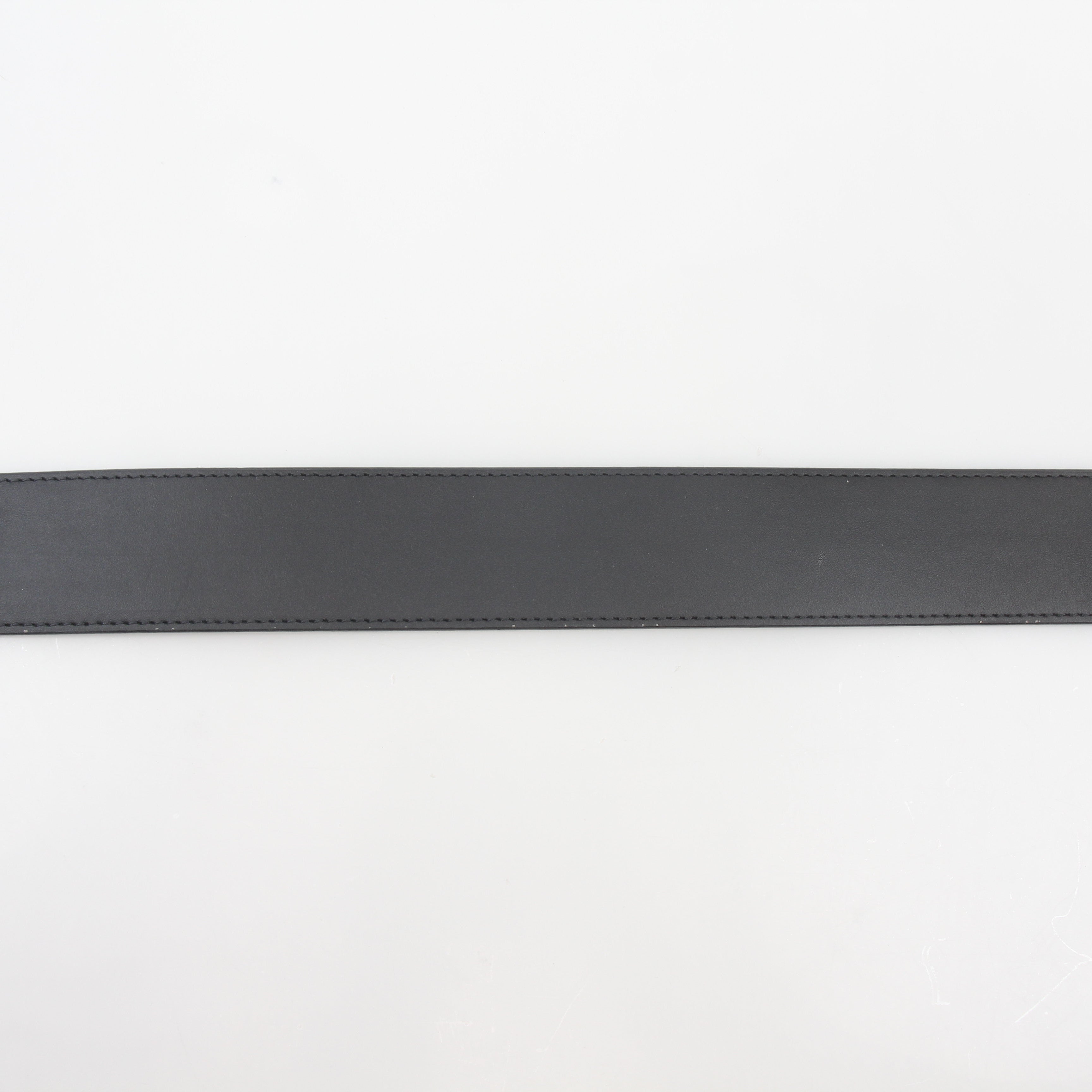 Louis Vuitton Monogram LV Initiales 40MM Reversible Belt