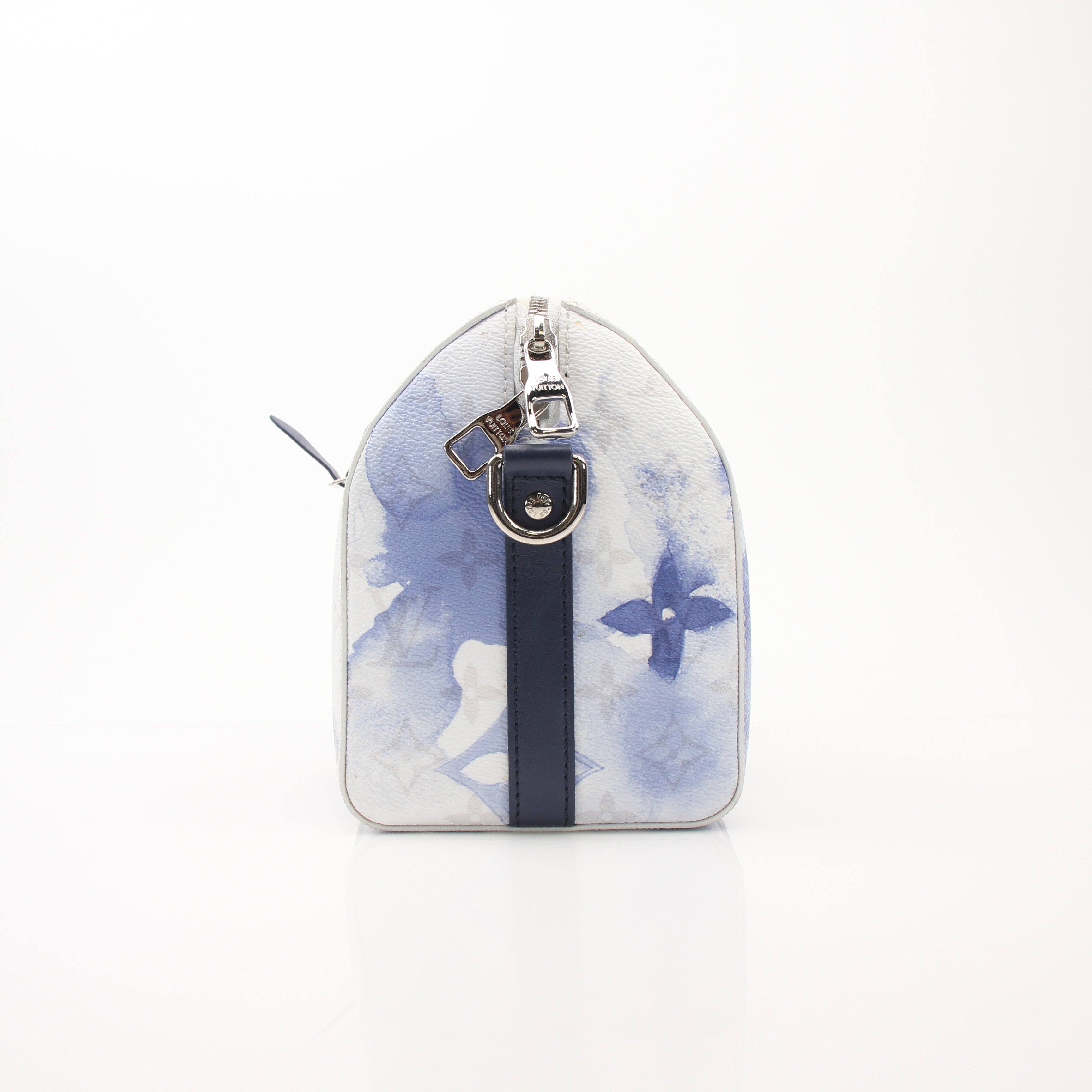 Louis Vuitton Keepall XS Watercolor Monogram Bag