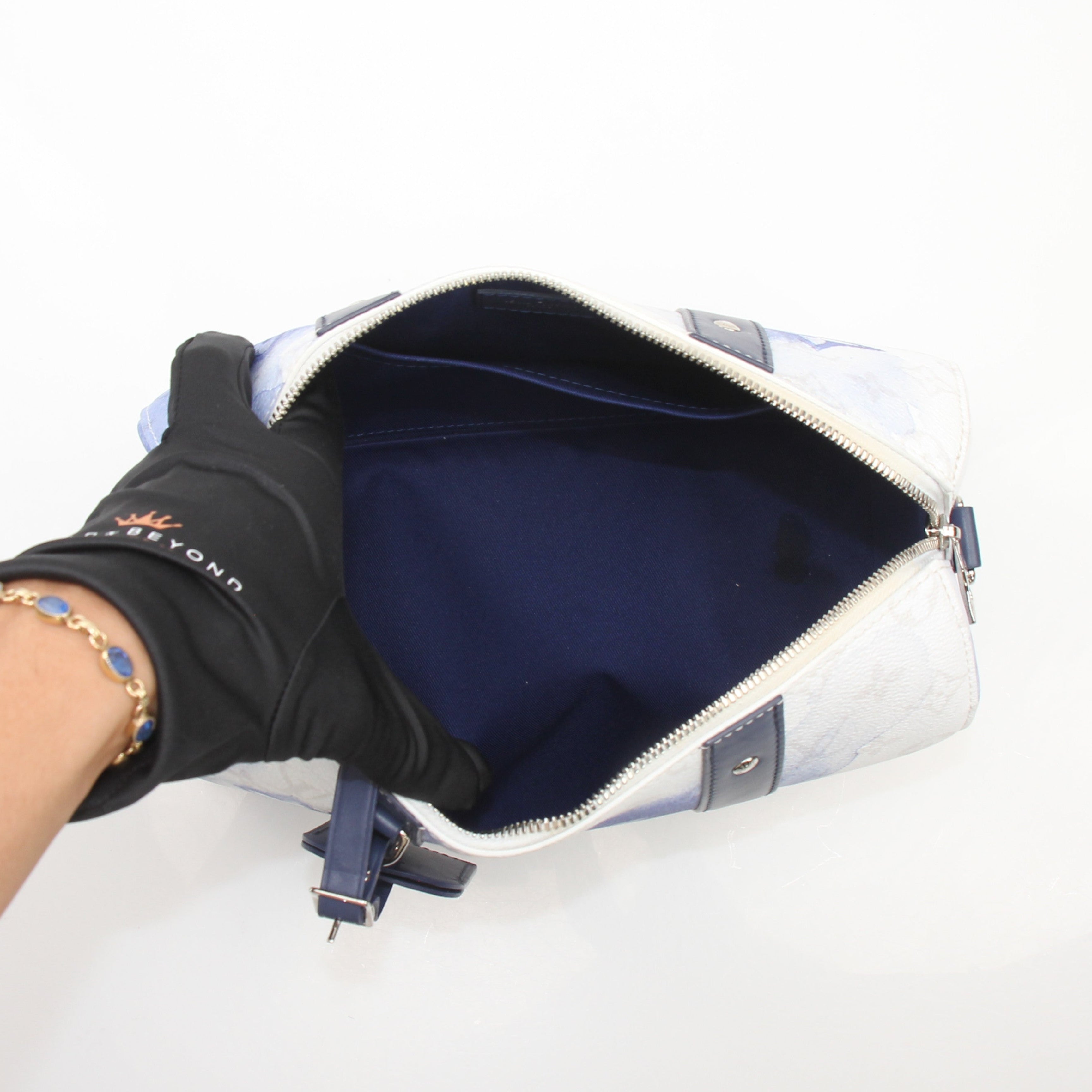 Louis Vuitton Keepall XS Watercolor Monogram Bag