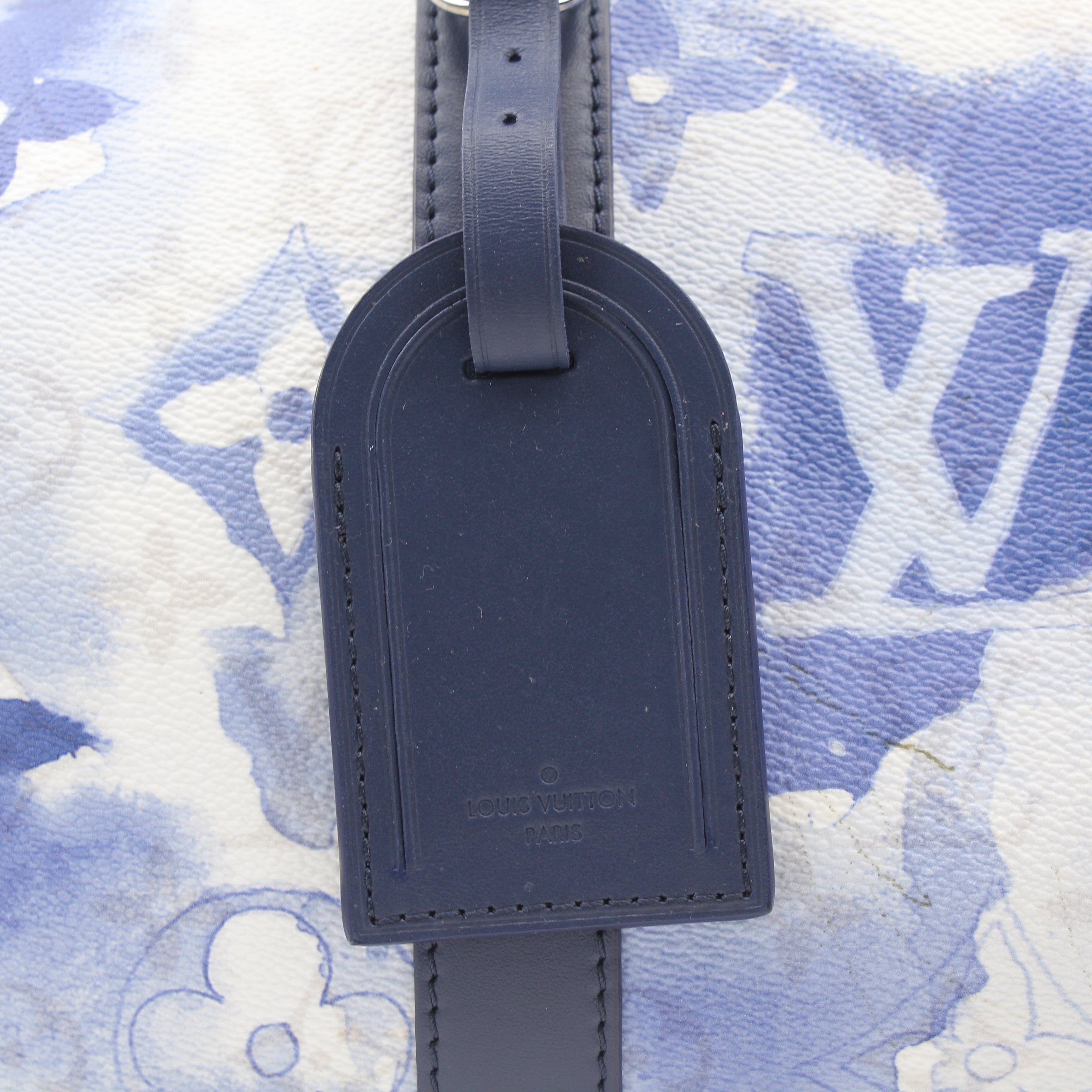 Louis Vuitton Keepall XS Watercolor Monogram Bag
