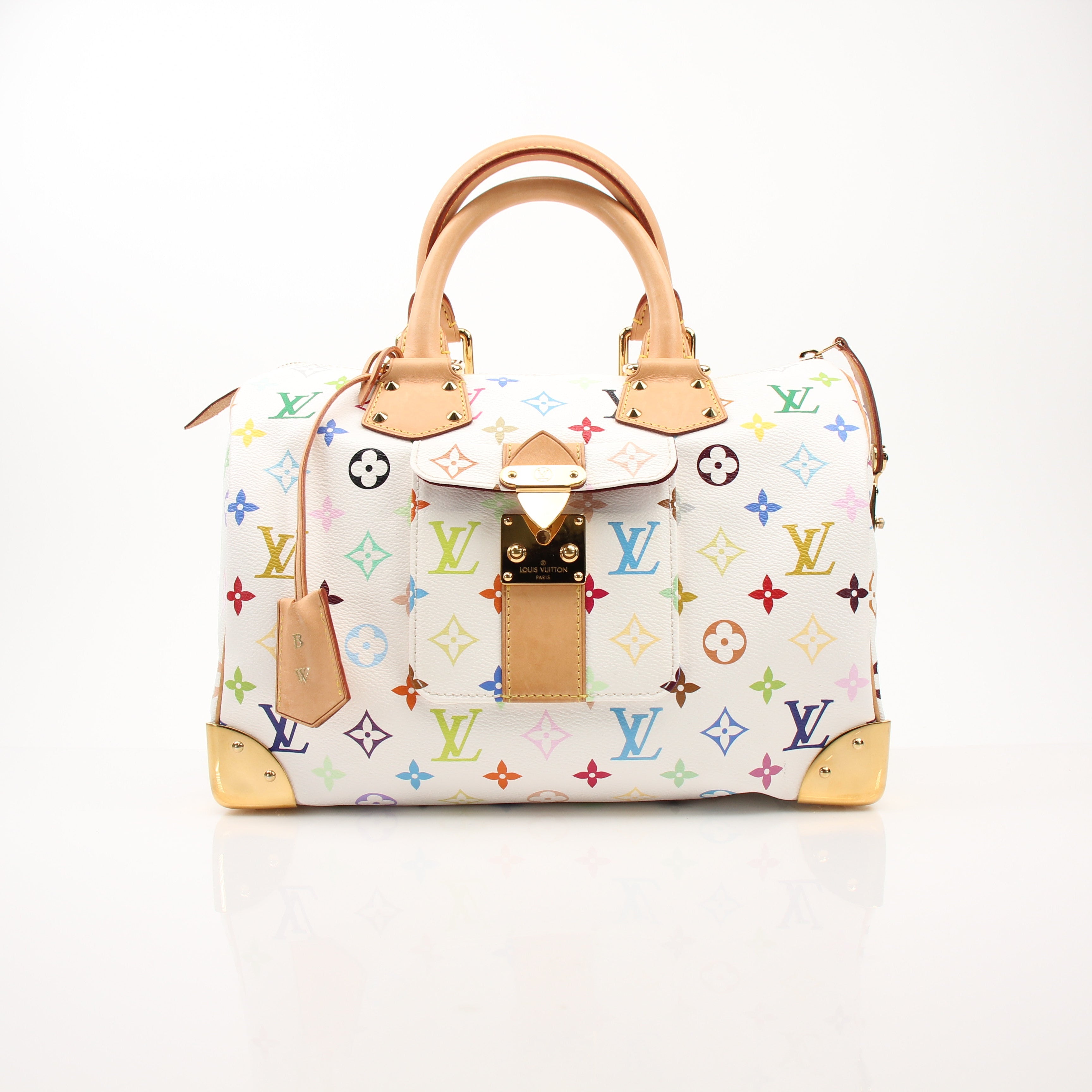 Louis Vuitton X Murakami Trouville  Bag