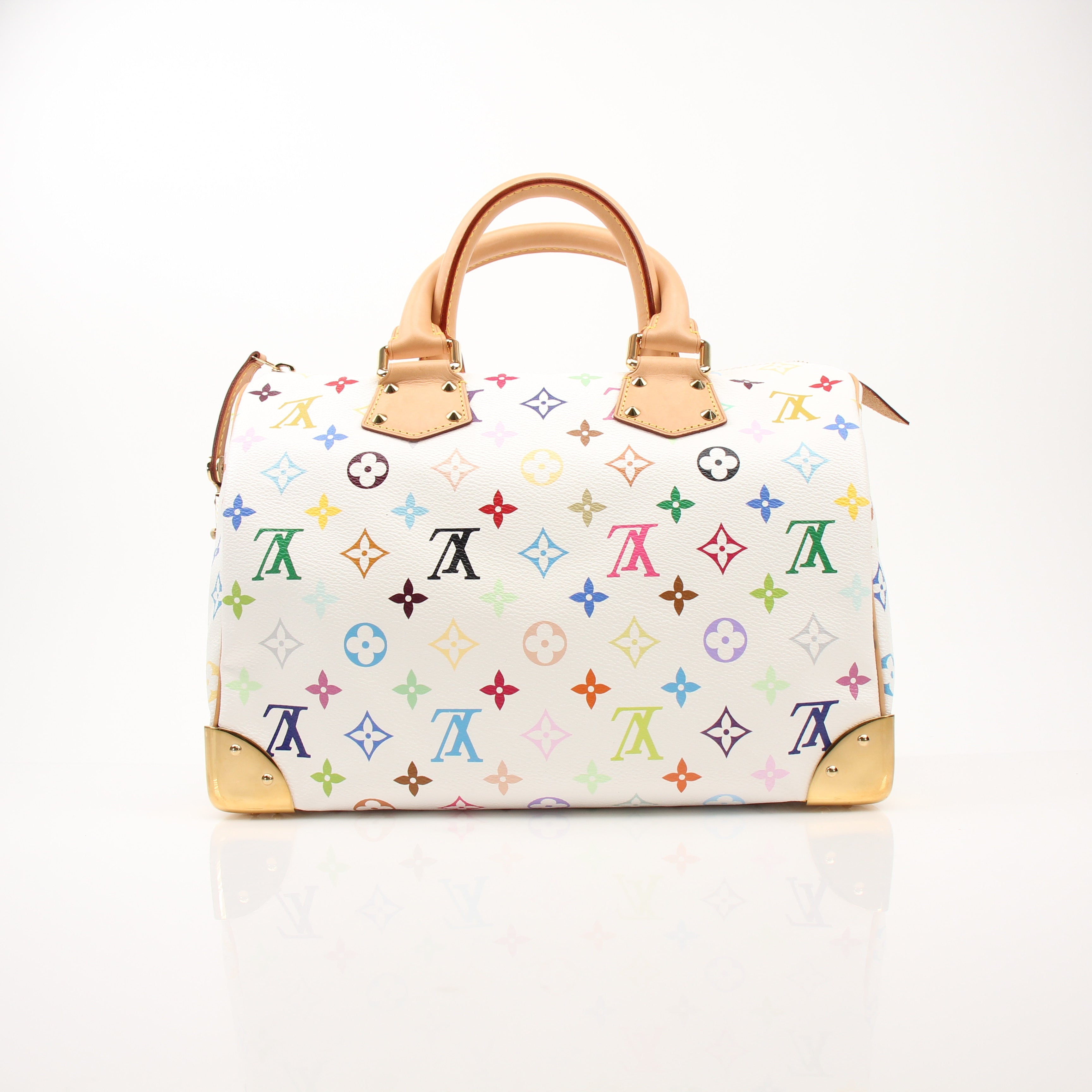 Louis Vuitton X Murakami Trouville  Bag