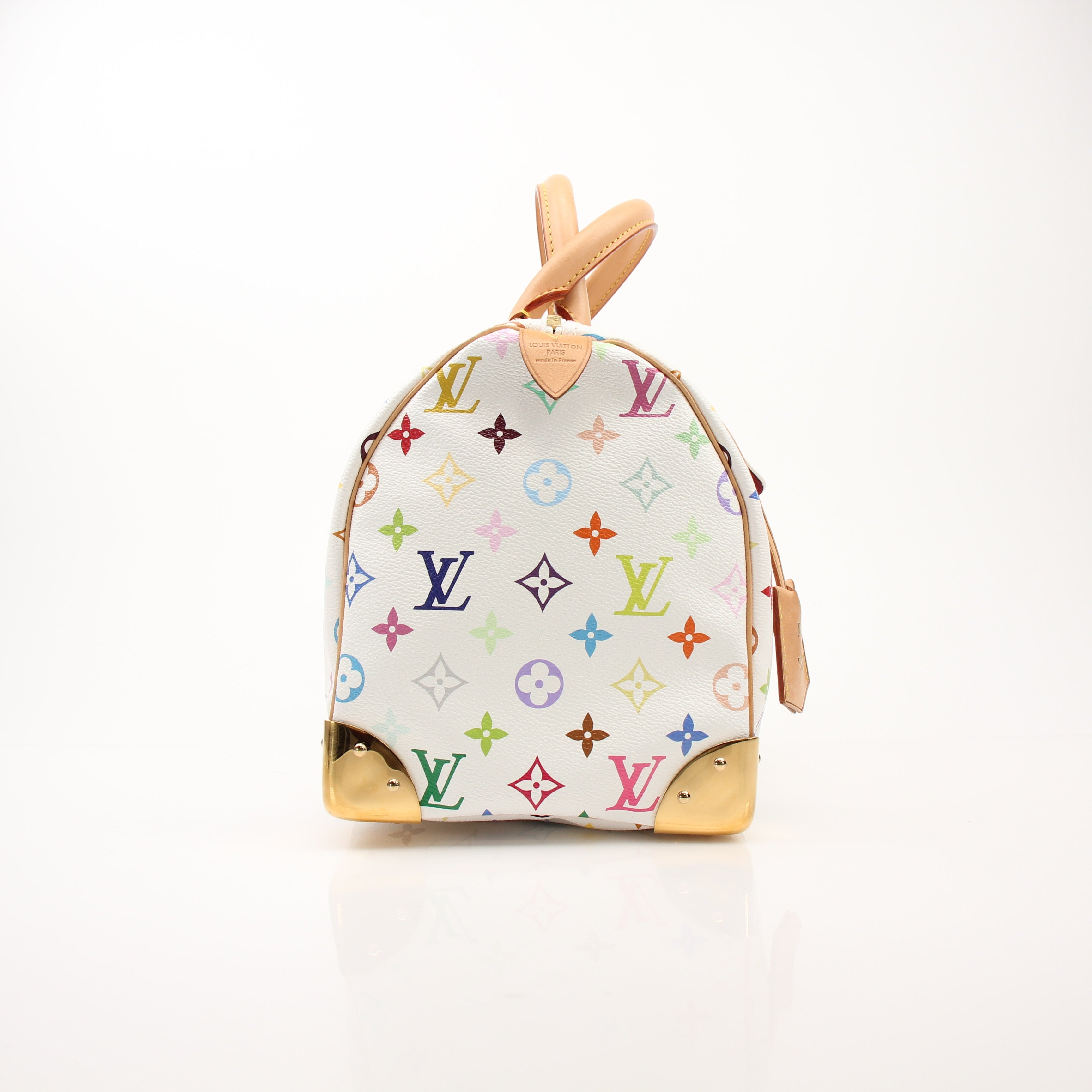 Louis Vuitton X Murakami Trouville  Bag