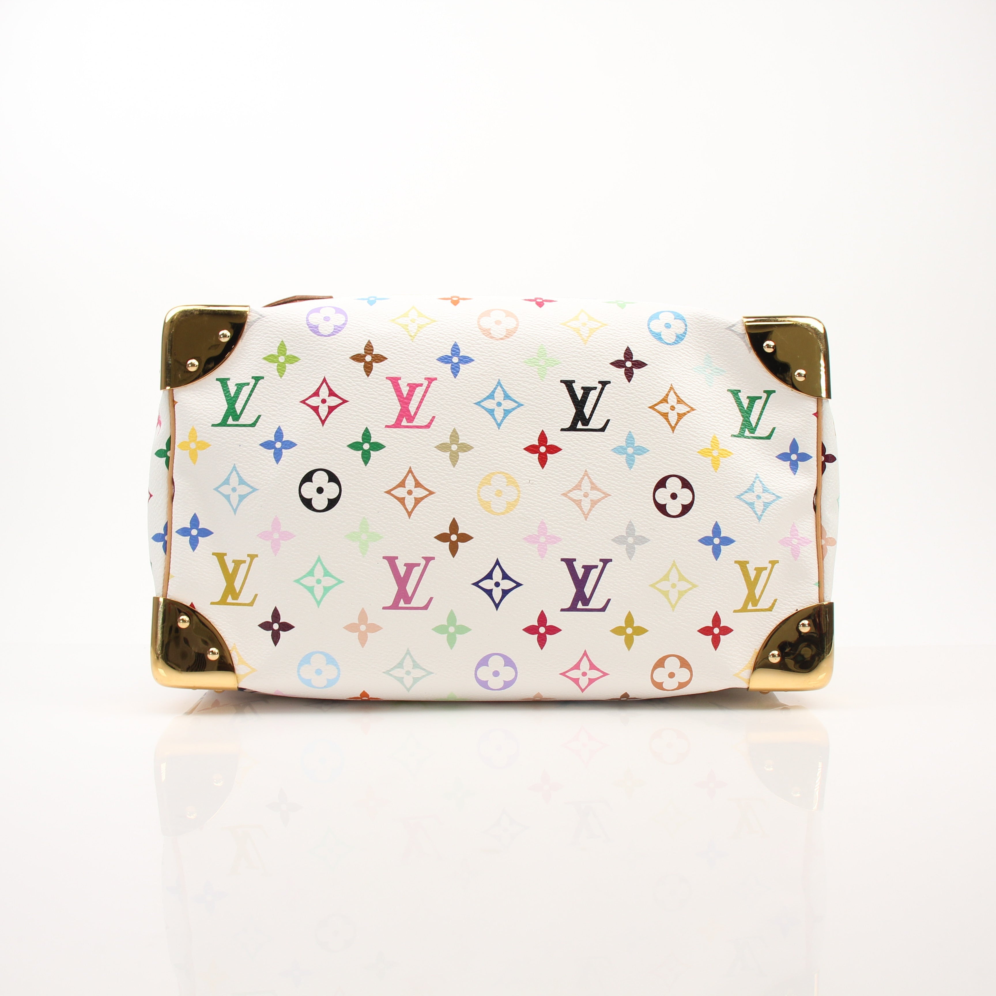 Louis Vuitton X Murakami Trouville  Bag