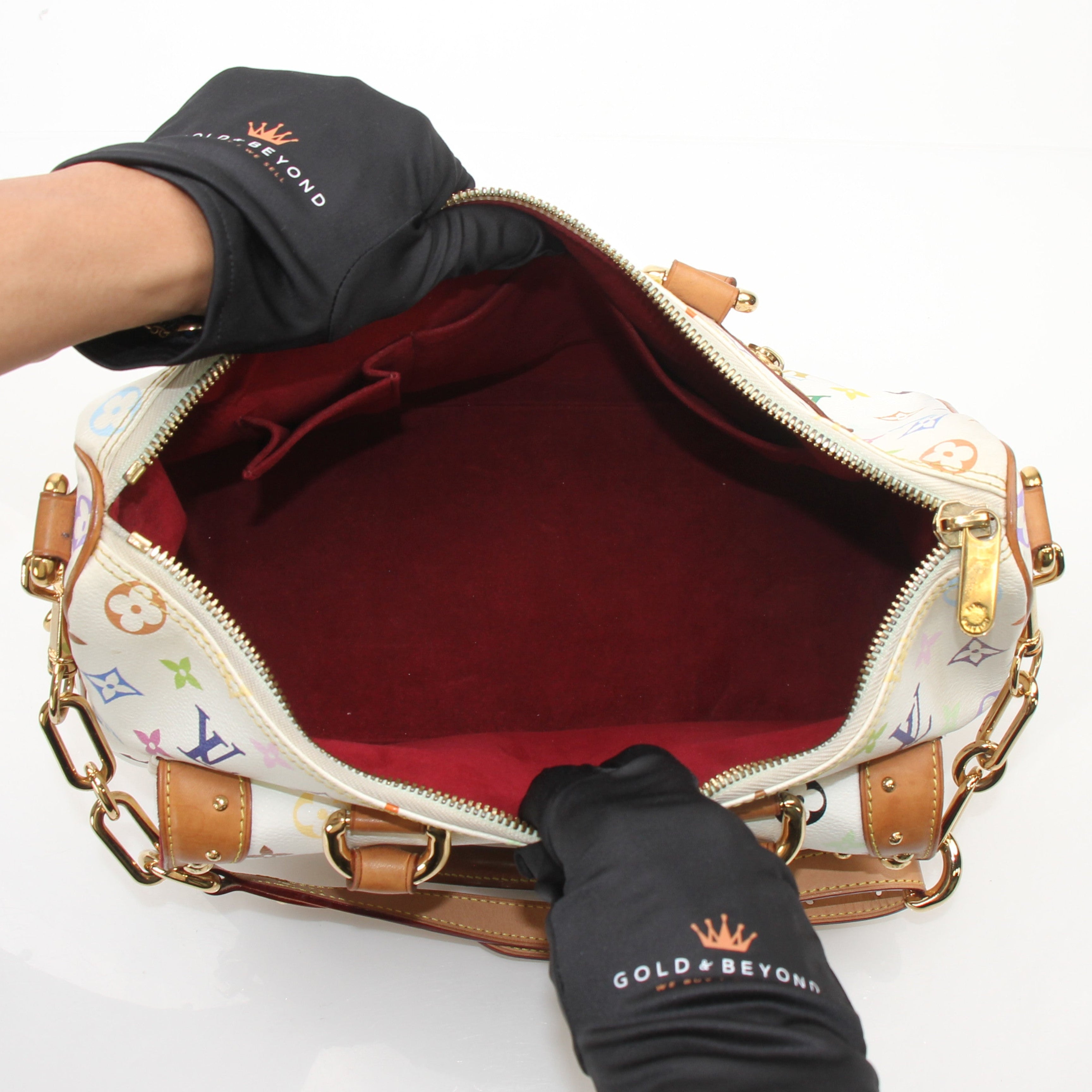 Louis Vuitton Rita Monogram Multicolore Bag