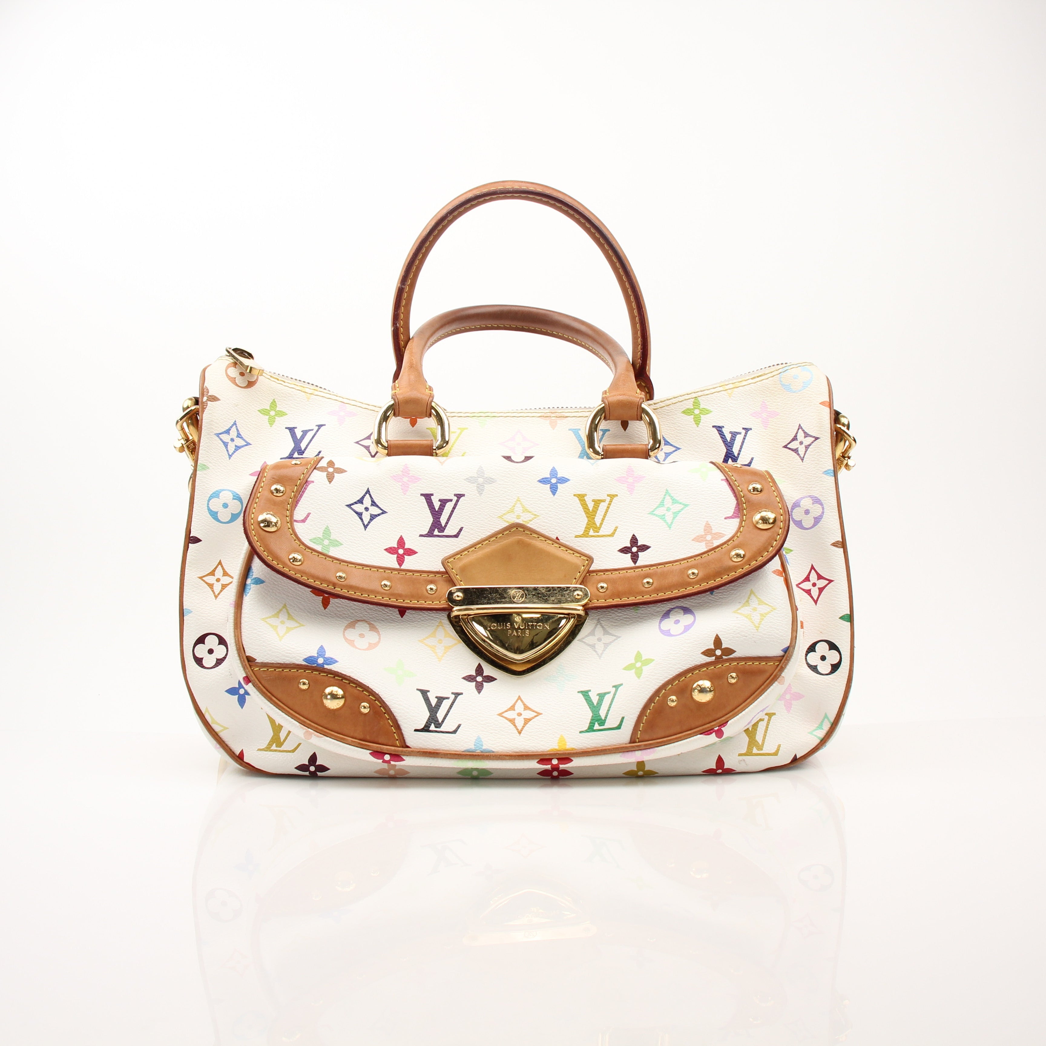 Louis Vuitton Rita Monogram Multicolore Bag